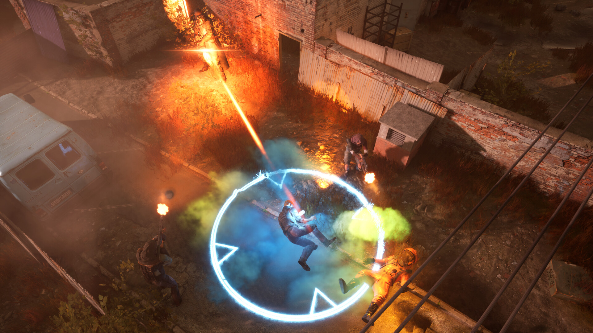 The Last Camp : Dawn screenshot 4
