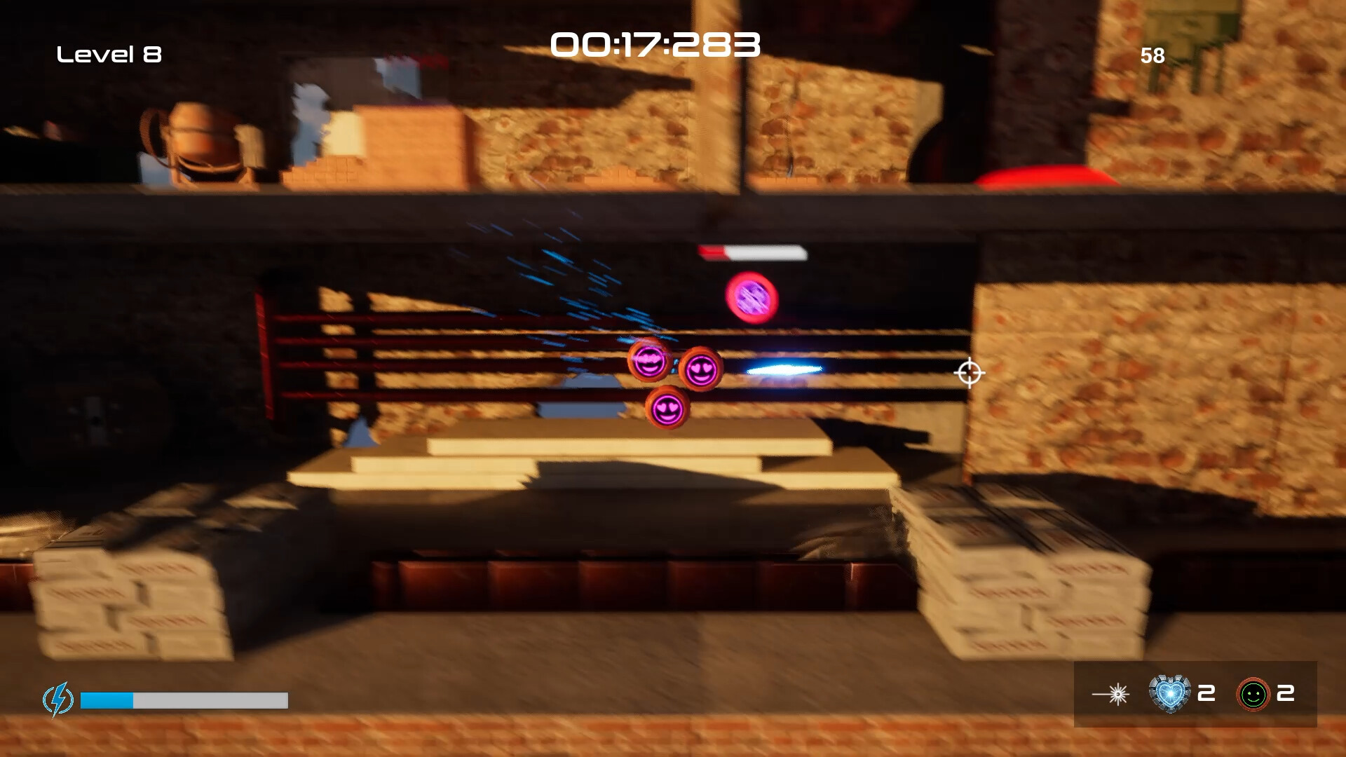 Orbital Crew screenshot 4