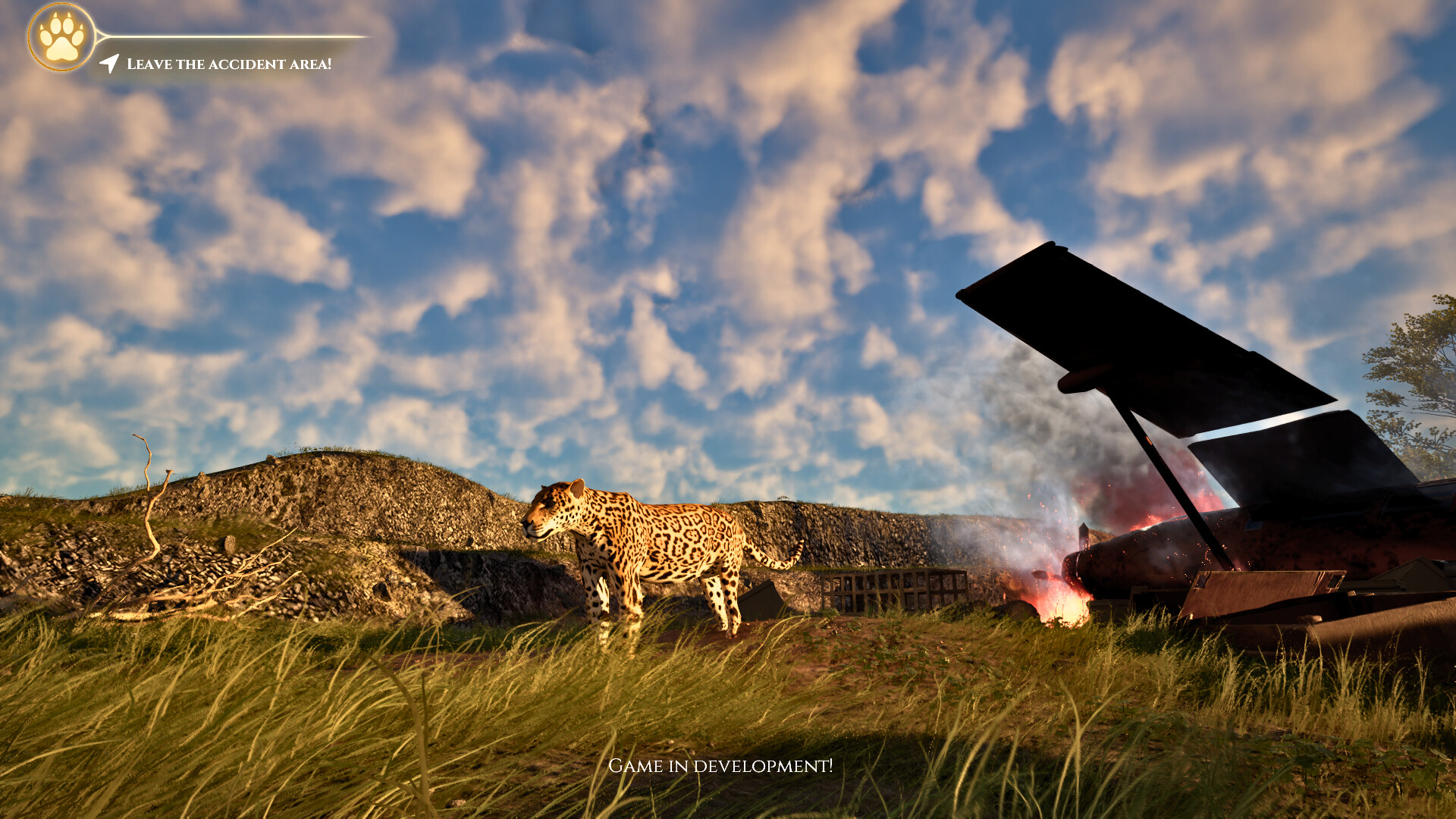 Yaguareté: The Game screenshot 2