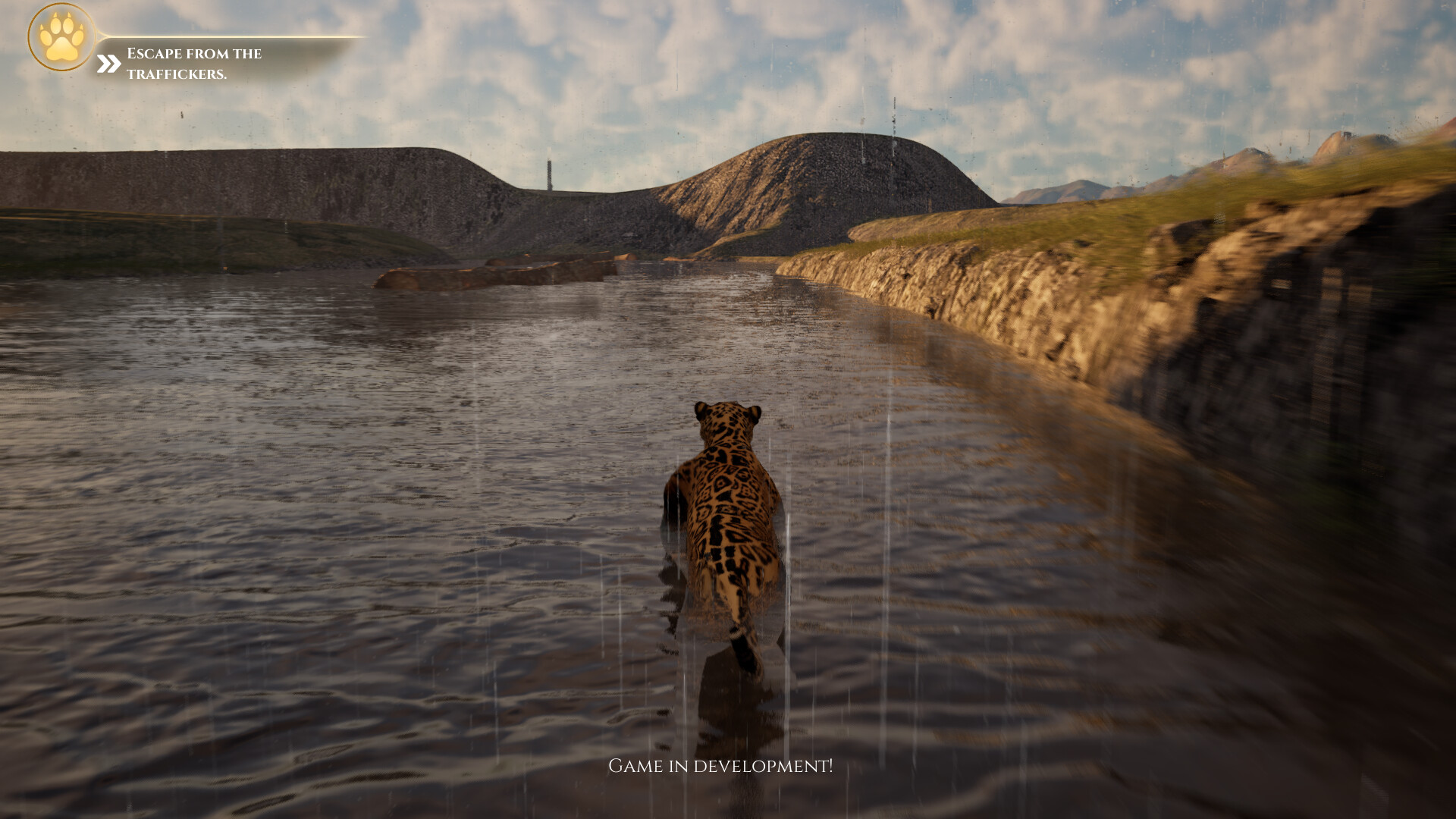 Yaguareté: The Game screenshot 6