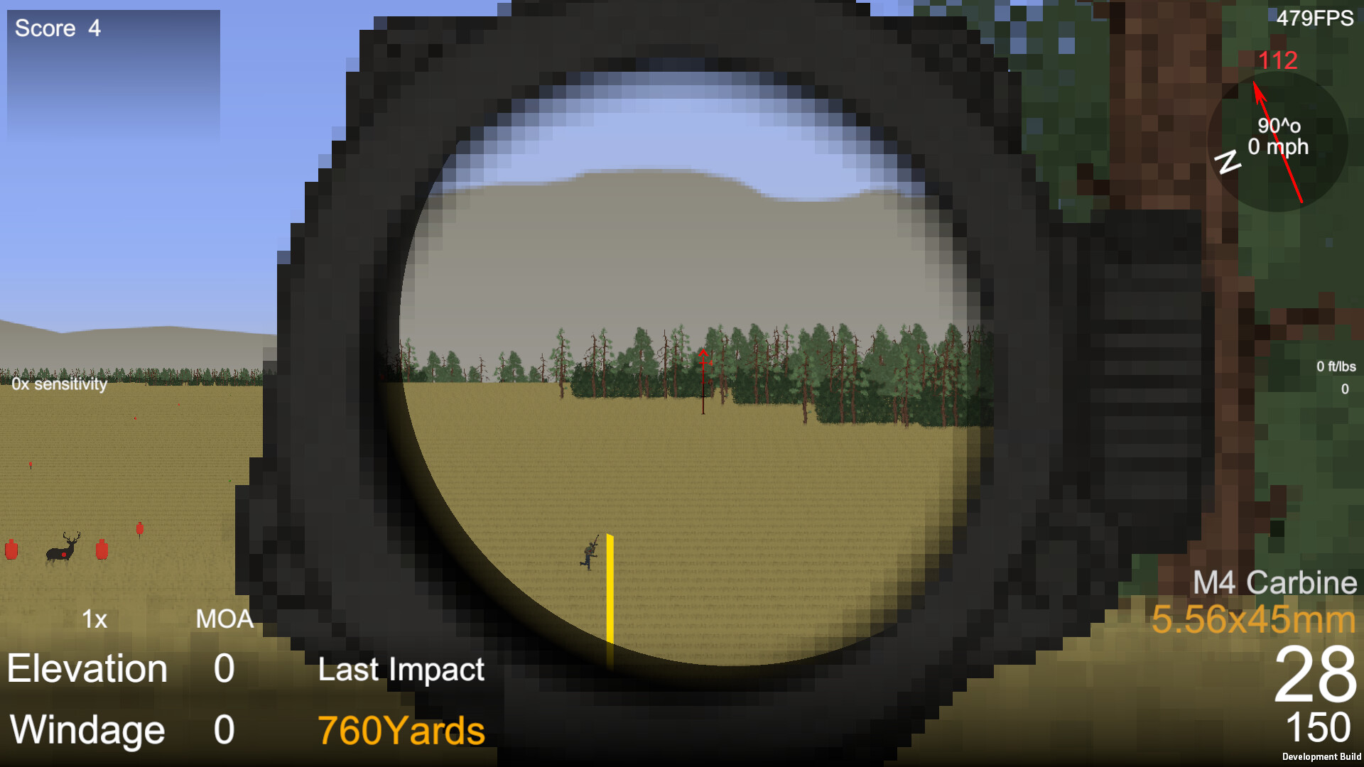 Minute of Angle screenshot 1