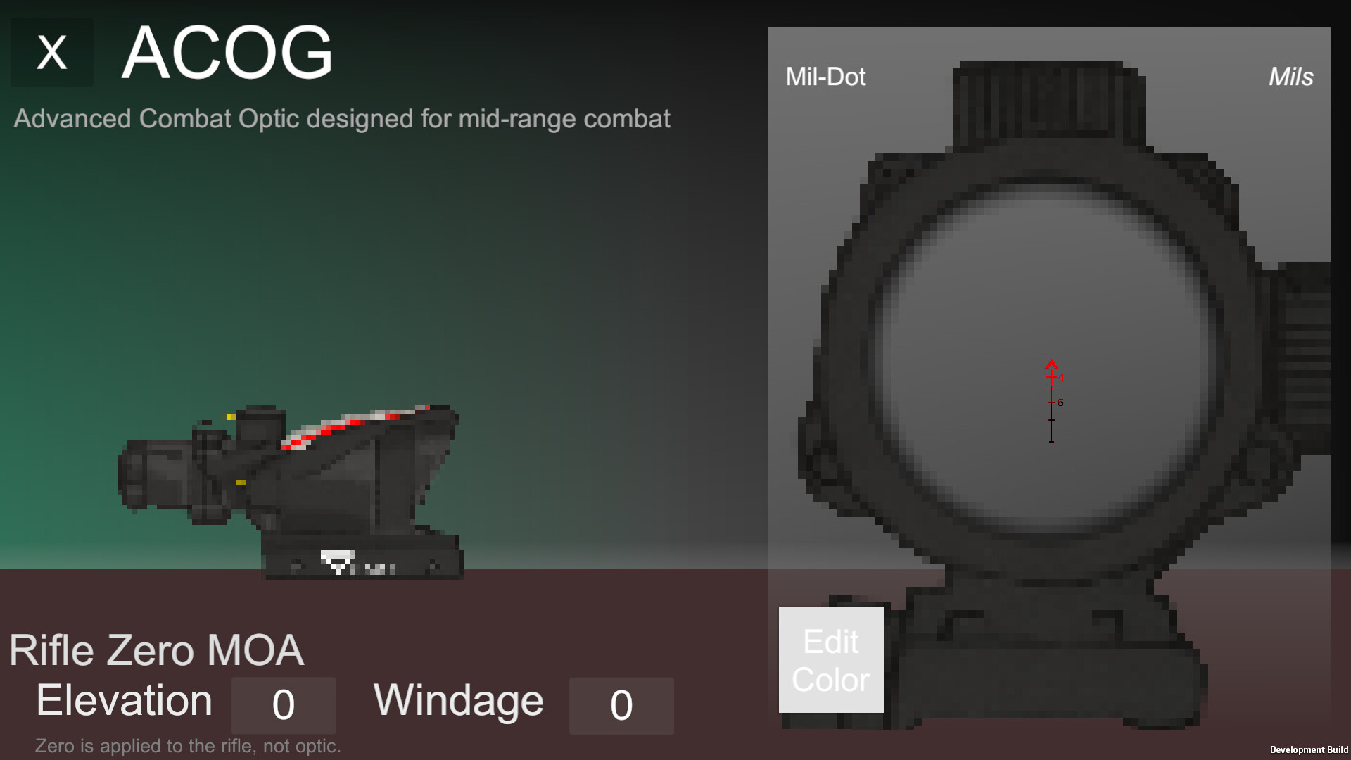 Minute of Angle screenshot 7