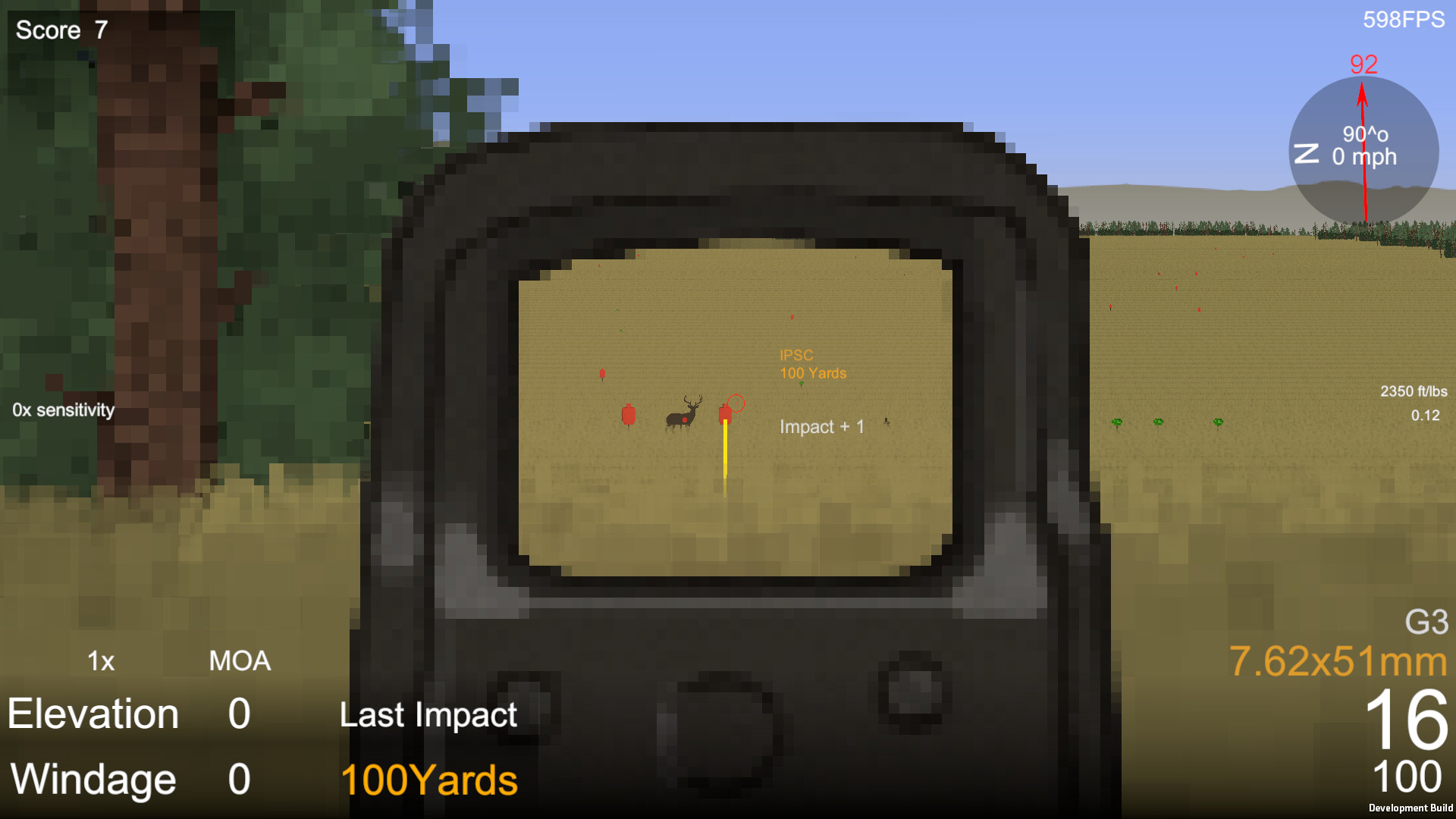 Minute of Angle screenshot 2