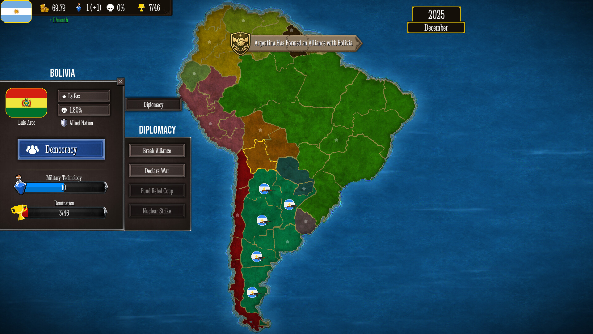 Age of Resistance screenshot 5