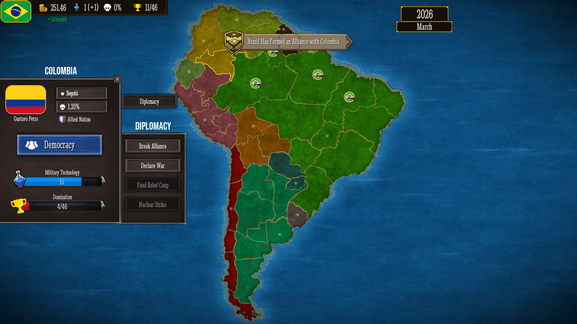 Age of Resistance screenshot 2
