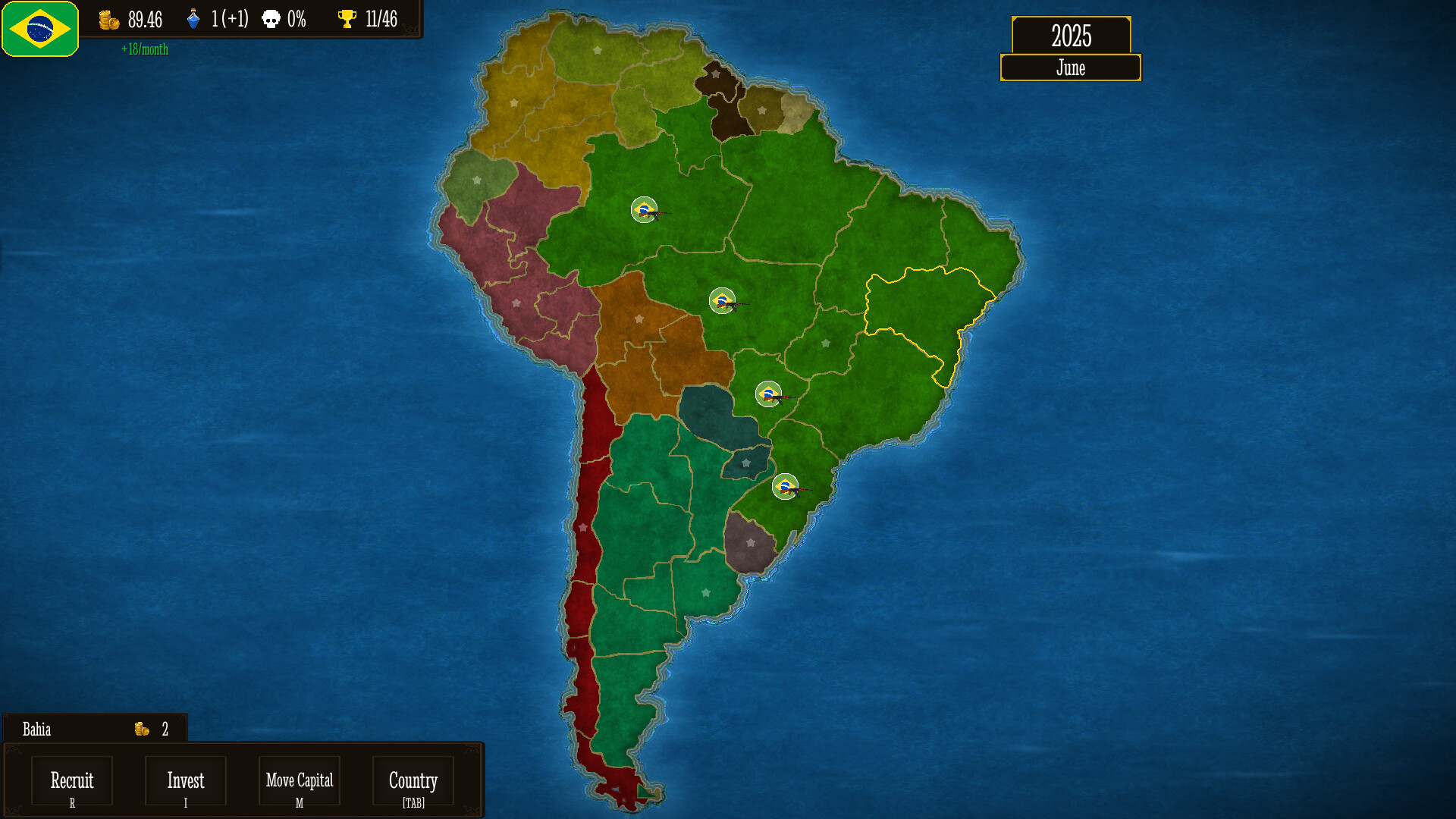 Age of Resistance screenshot 1