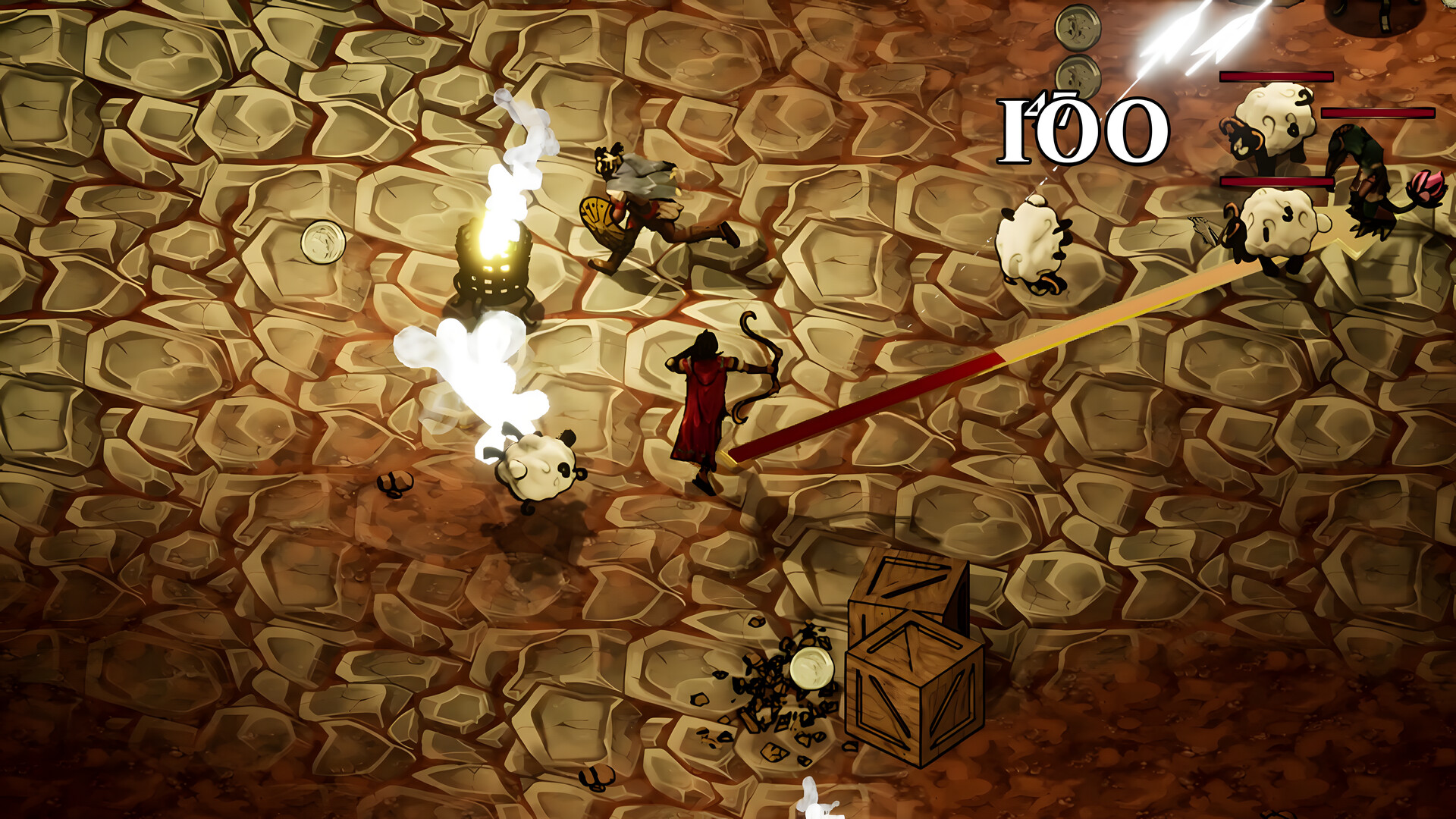 Odyssey - Echoes of Ithaca screenshot 4