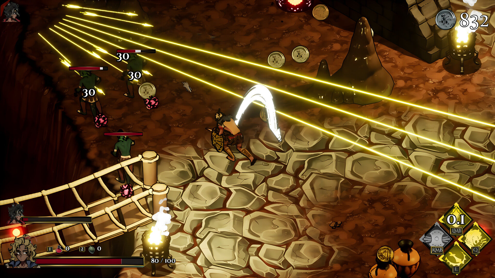 Odyssey - Echoes of Ithaca screenshot 1