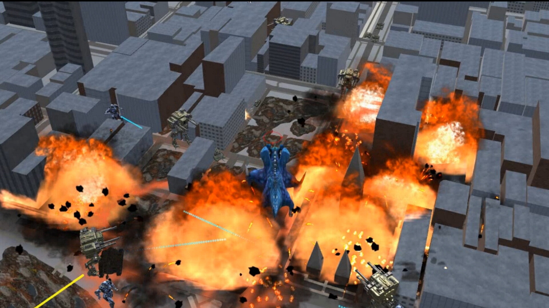Kaiju Wreckapalooza screenshot 8