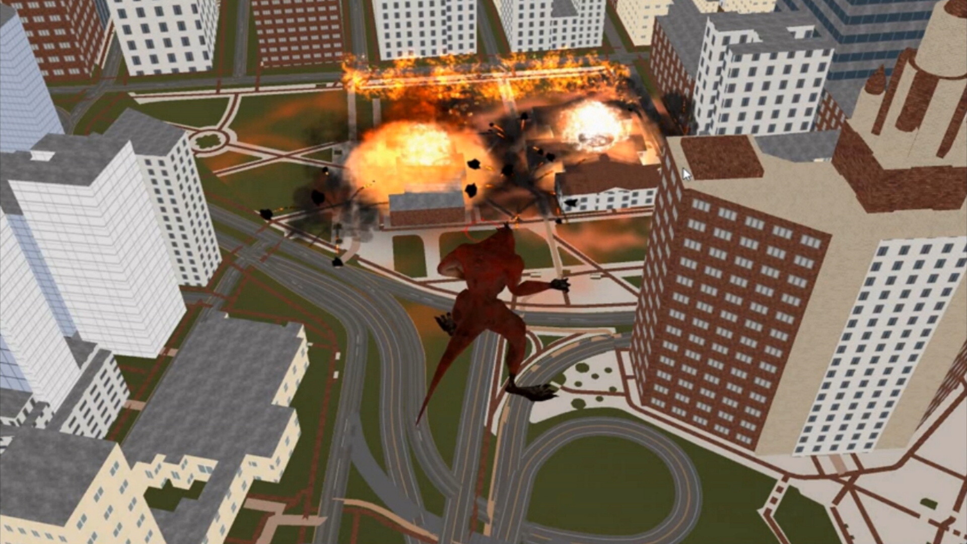 Kaiju Wreckapalooza screenshot 7