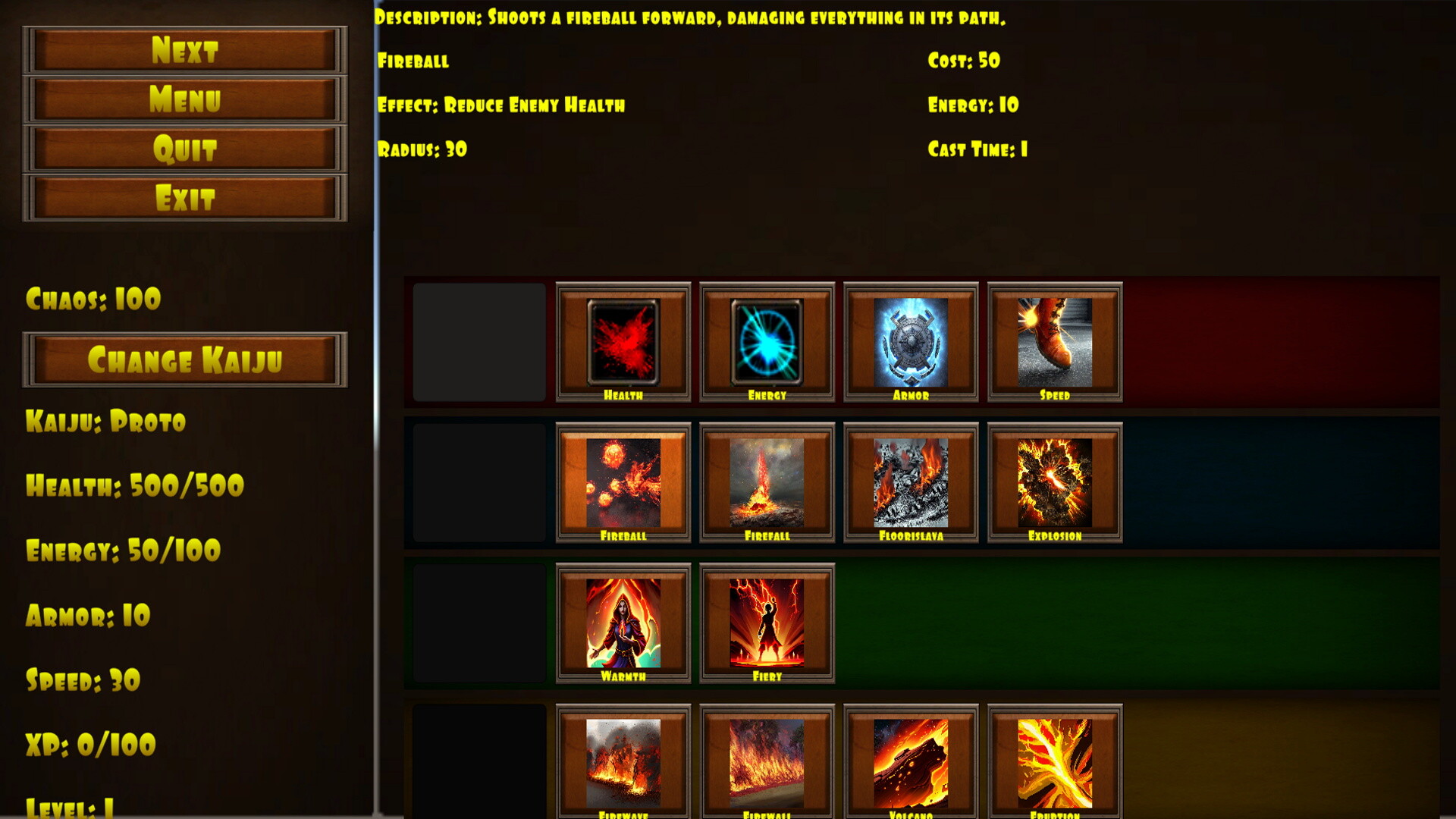 Kaiju Wreckapalooza screenshot 3