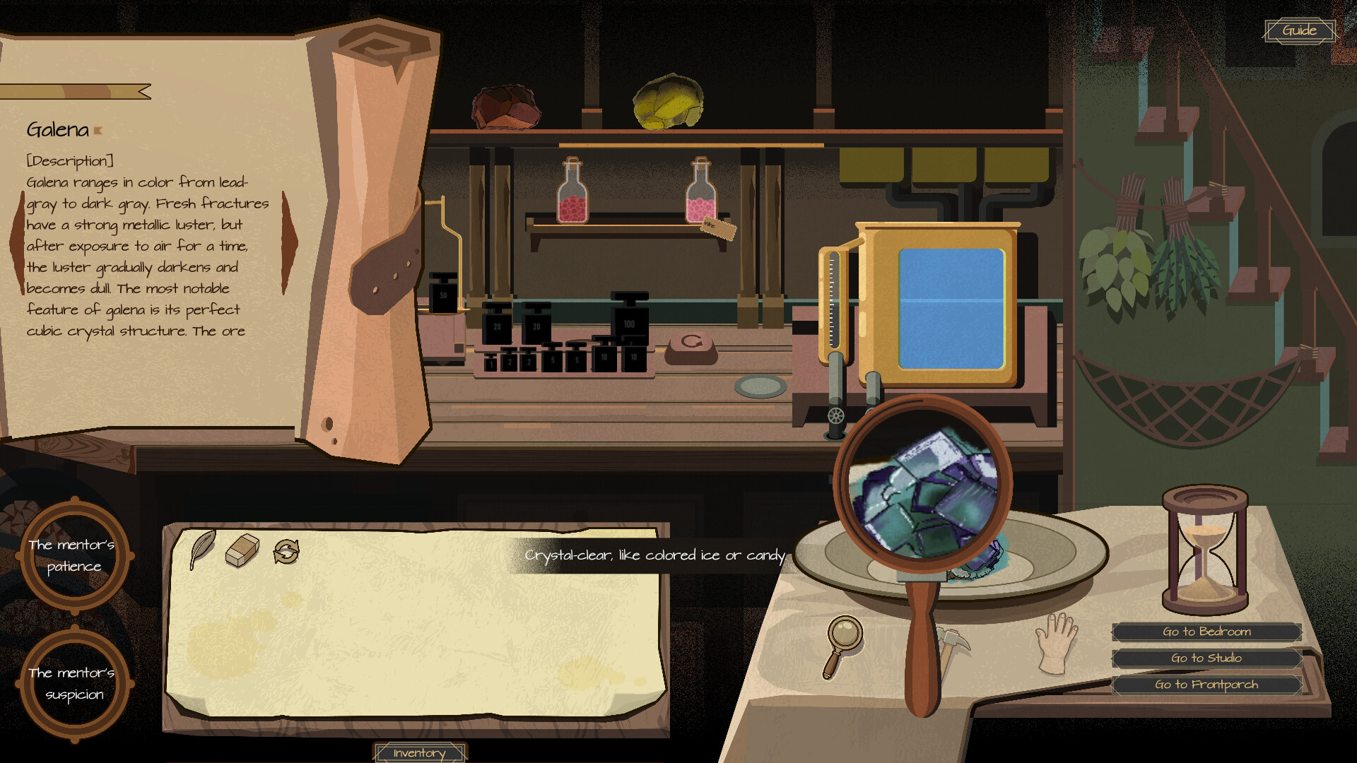Alchemist's Arcana screenshot 2