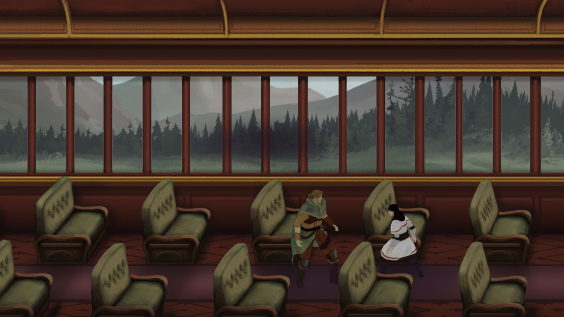Legacy Lost: A Revolution of Scales screenshot 4