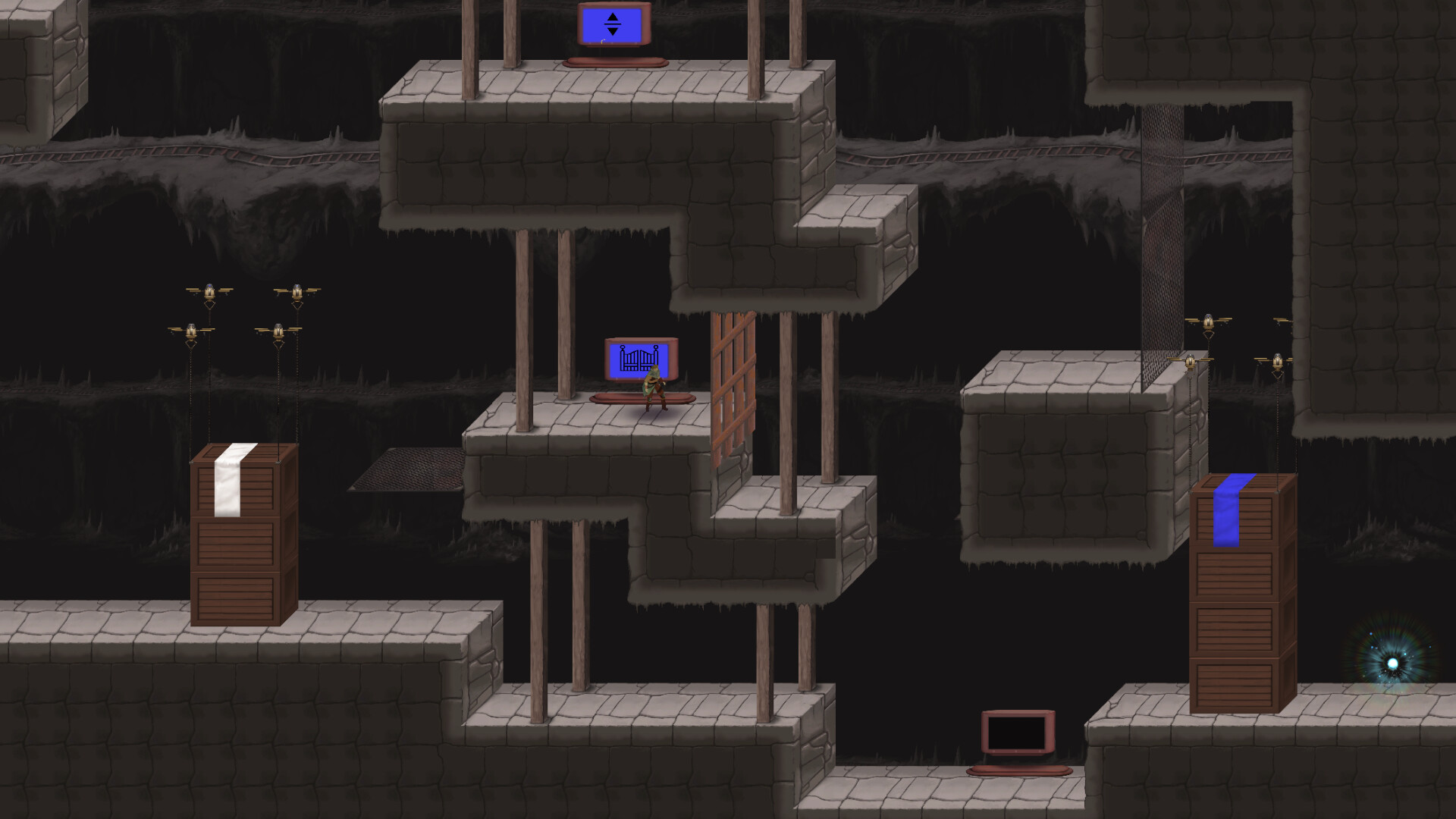 Legacy Lost: A Revolution of Scales screenshot 3