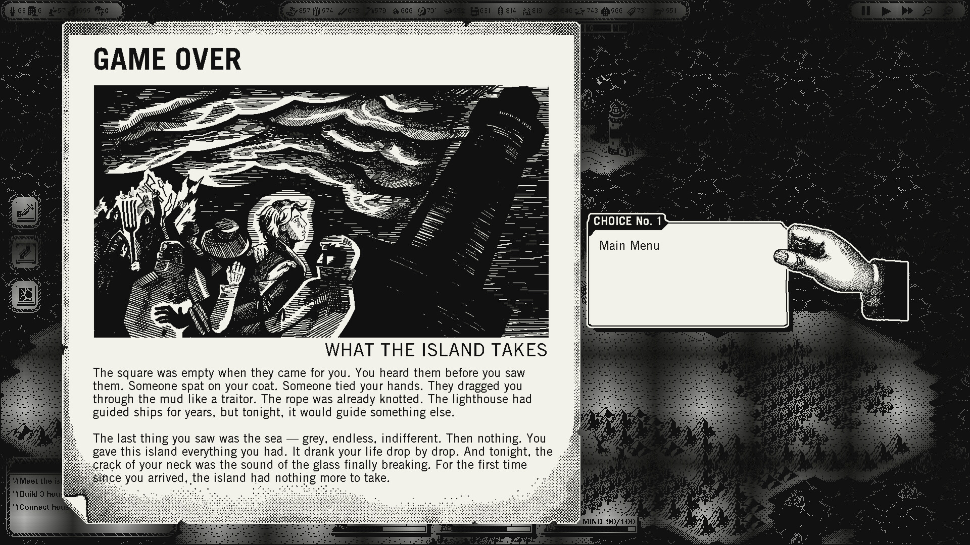 GlagStone screenshot 6