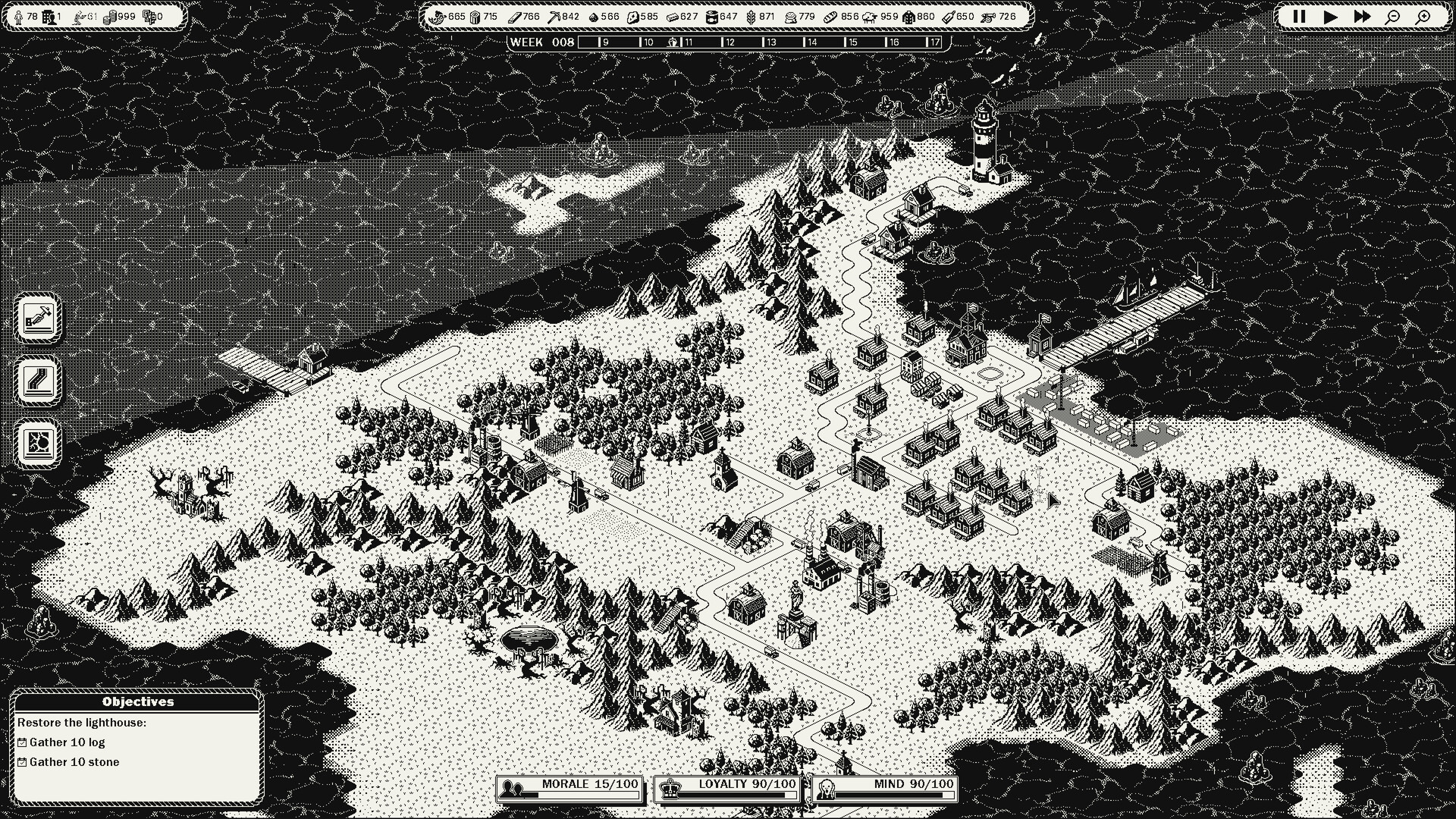 GlagStone screenshot 1