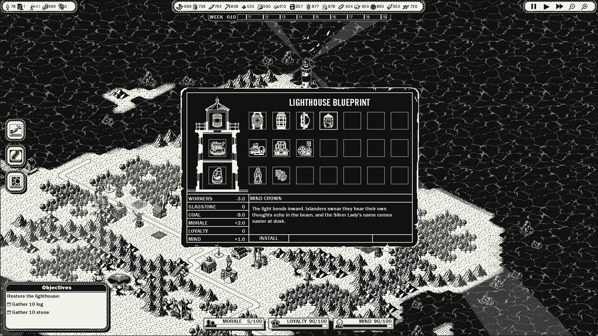 GlagStone screenshot 5