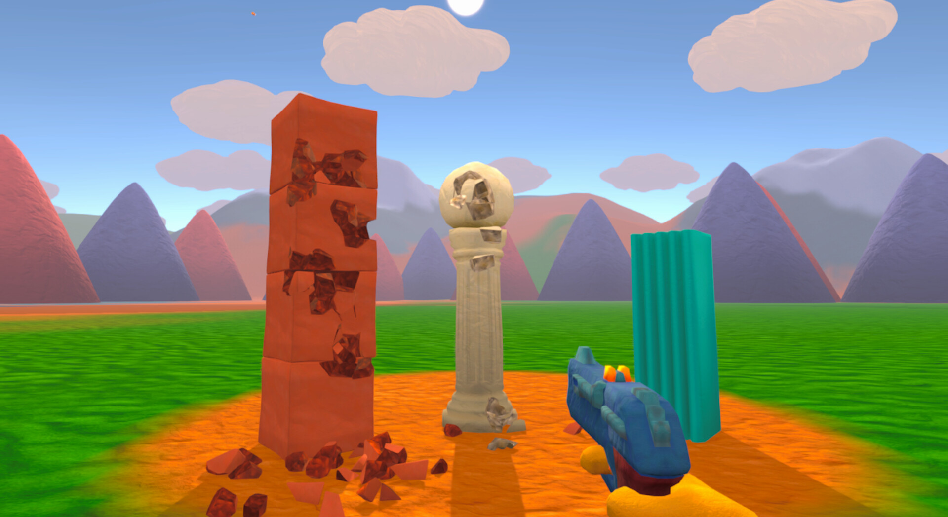 Breaking Clay screenshot 4