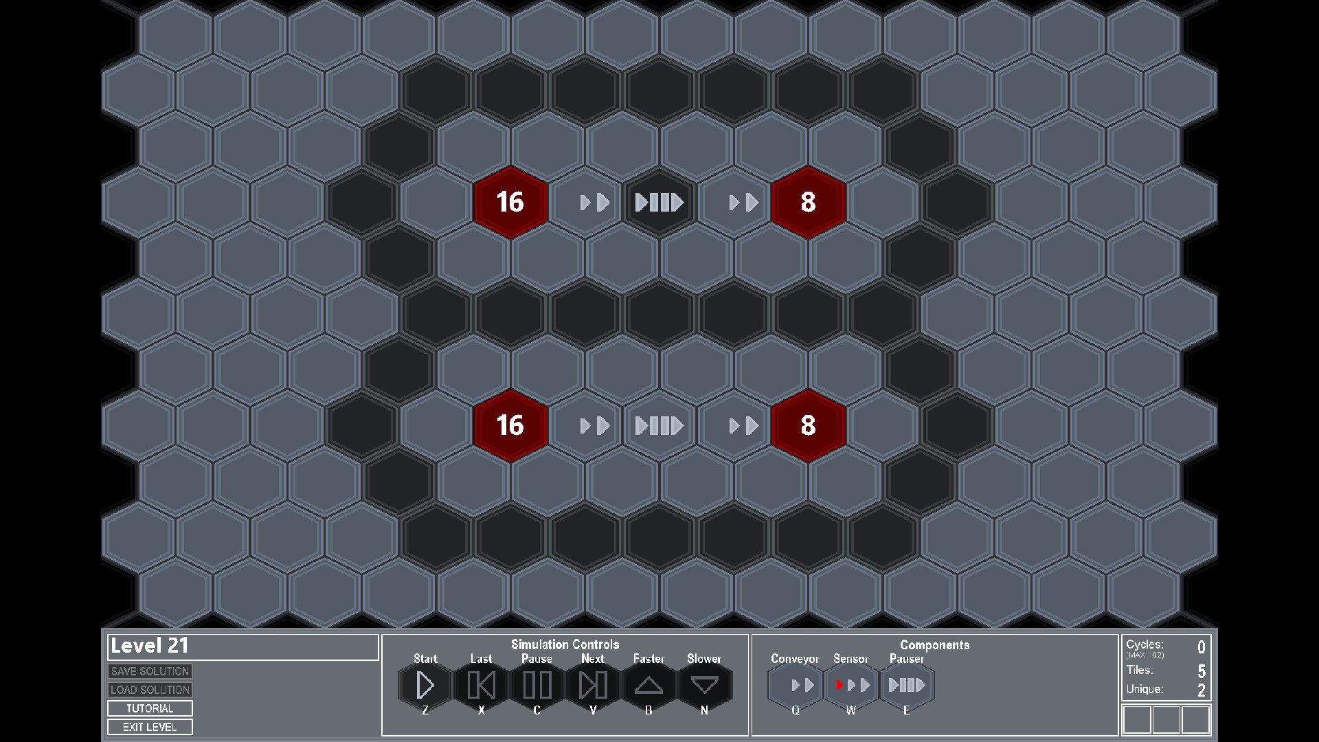 Hex-a-Decimal screenshot 4
