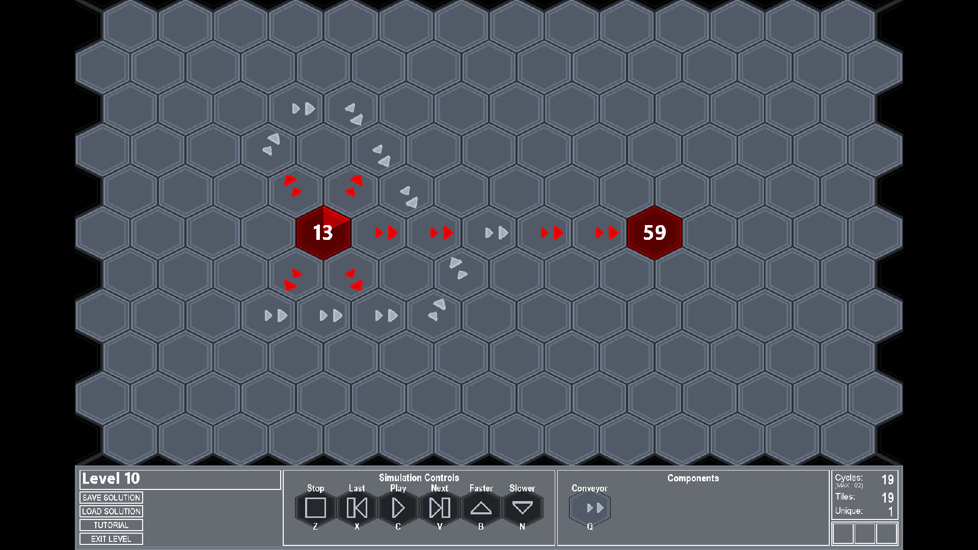 Hex-a-Decimal screenshot 2