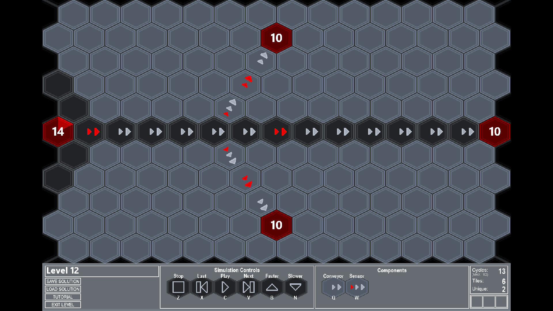 Hex-a-Decimal screenshot 3