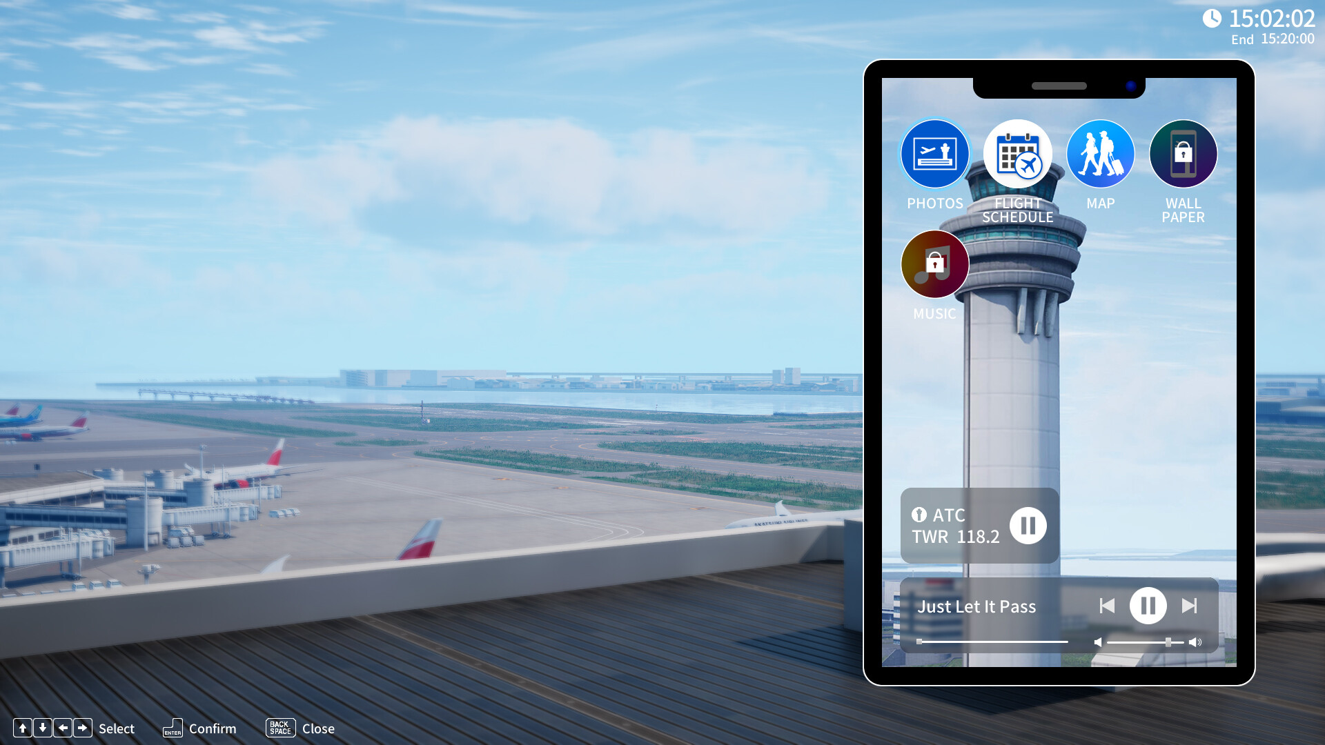 BOKUKAN5 TOKYO (HND) I am an Air Traffic Controller screenshot 5
