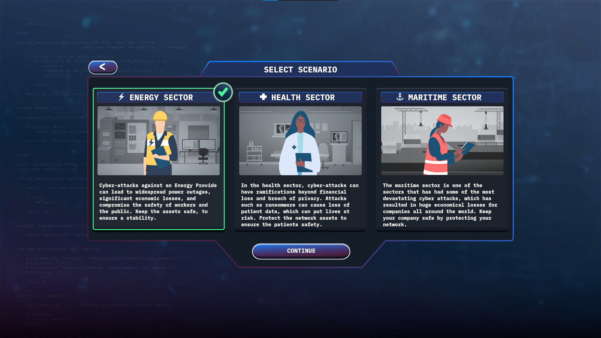 RxB - Cyber security management game screenshot 9