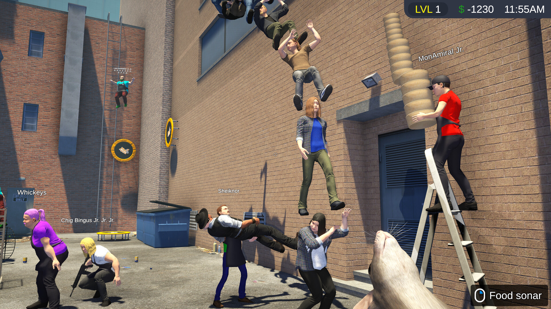 Slop Simulator screenshot 6
