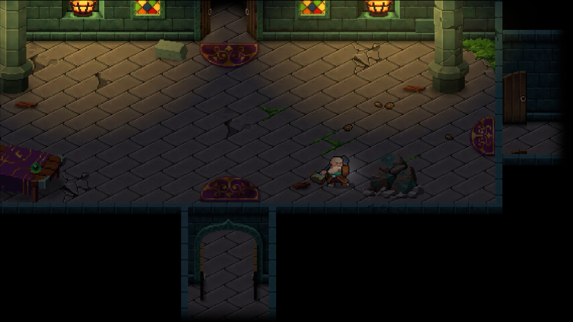 Hammerfall: Fallen Kingdom screenshot 2
