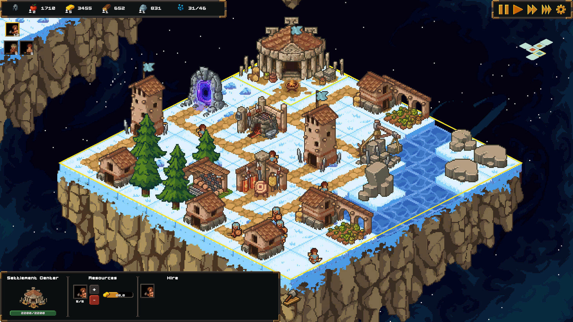 Empires Edge screenshot 8