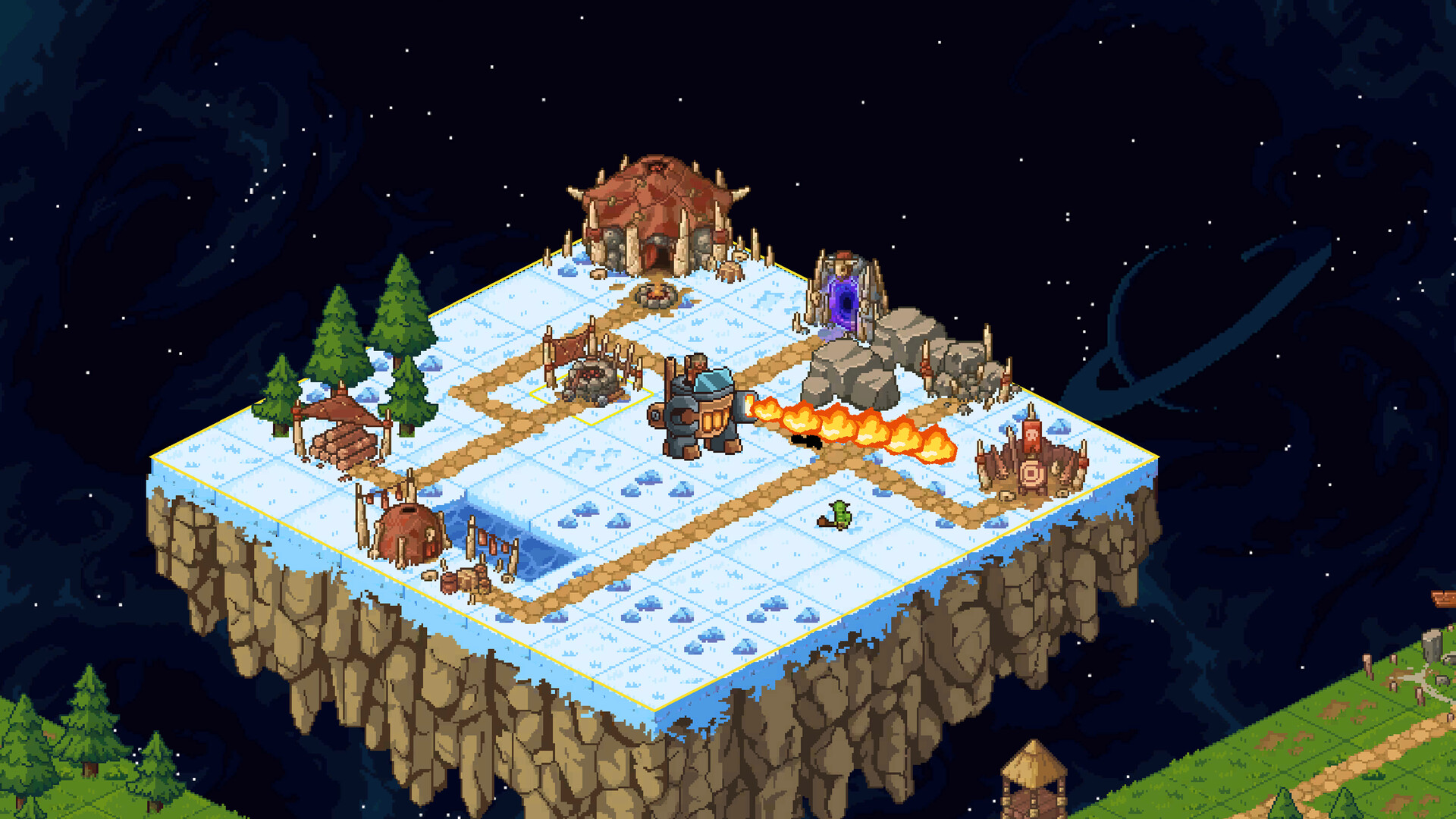 Empires Edge screenshot 1
