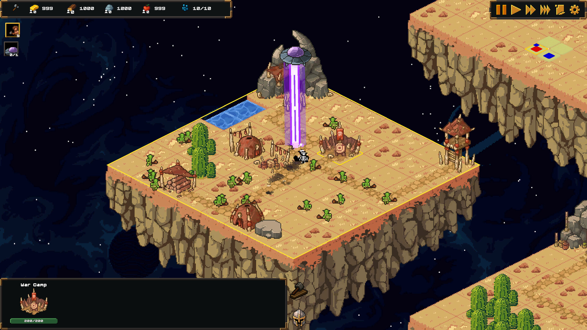 Empires Edge screenshot 3