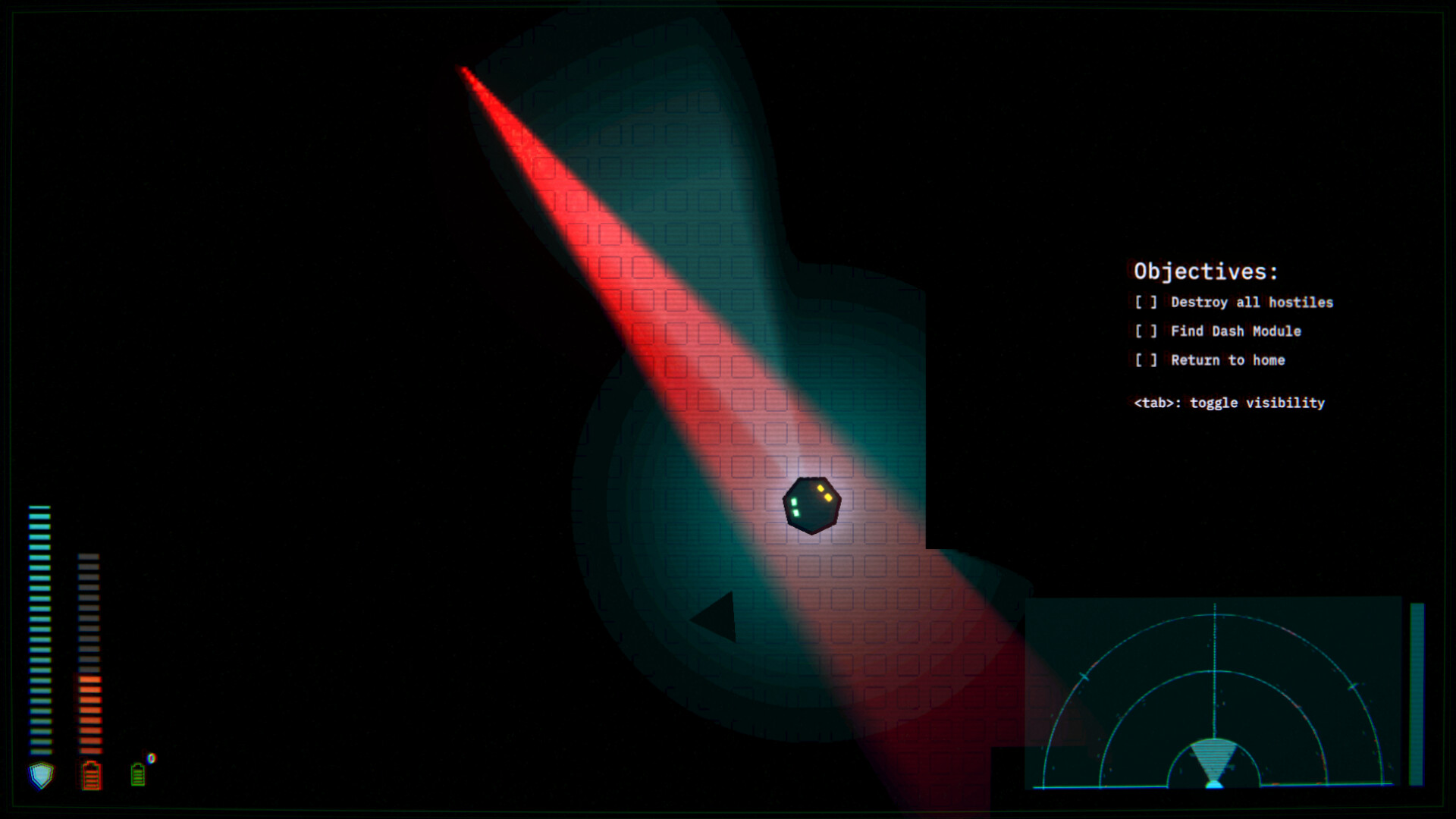 Darkship Echoes screenshot 9
