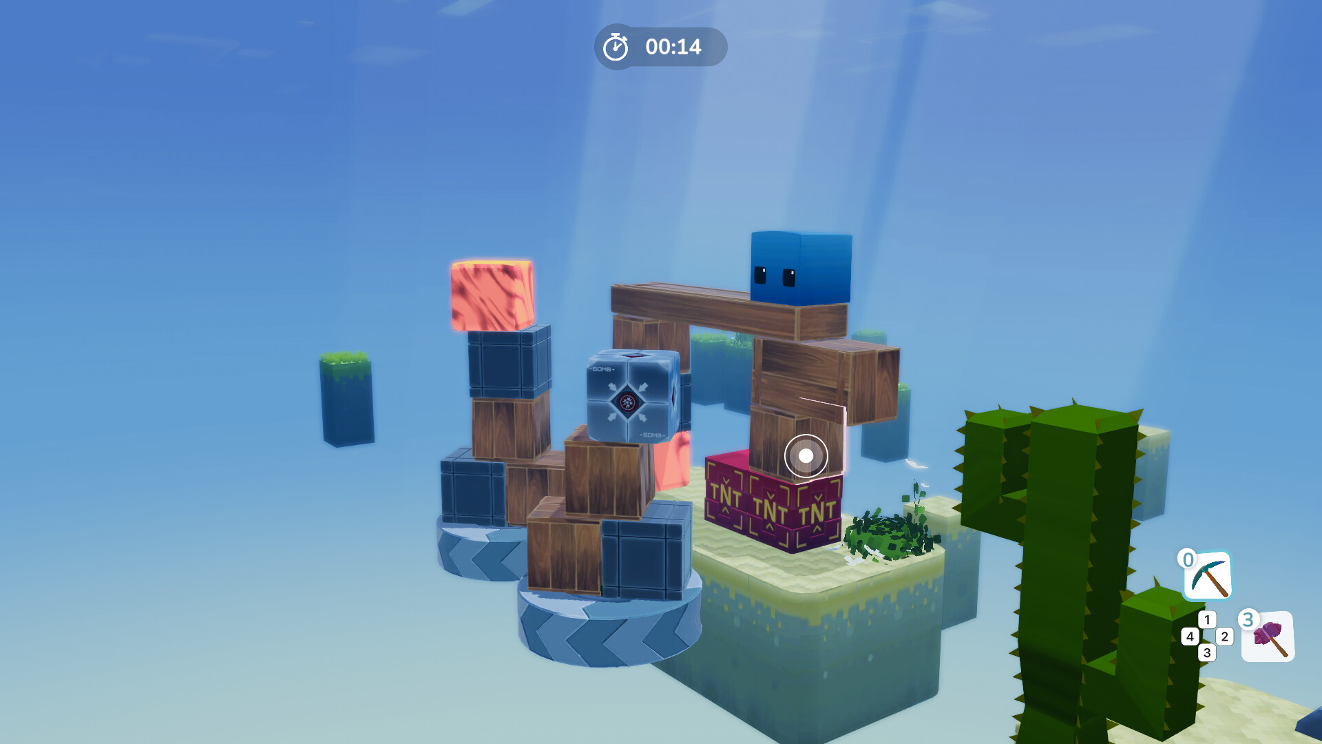 Just A Block screenshot 4