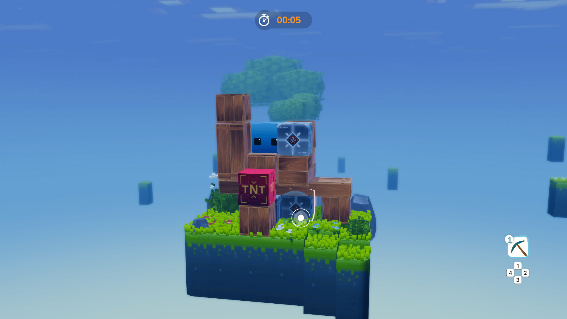 Just A Block screenshot 1