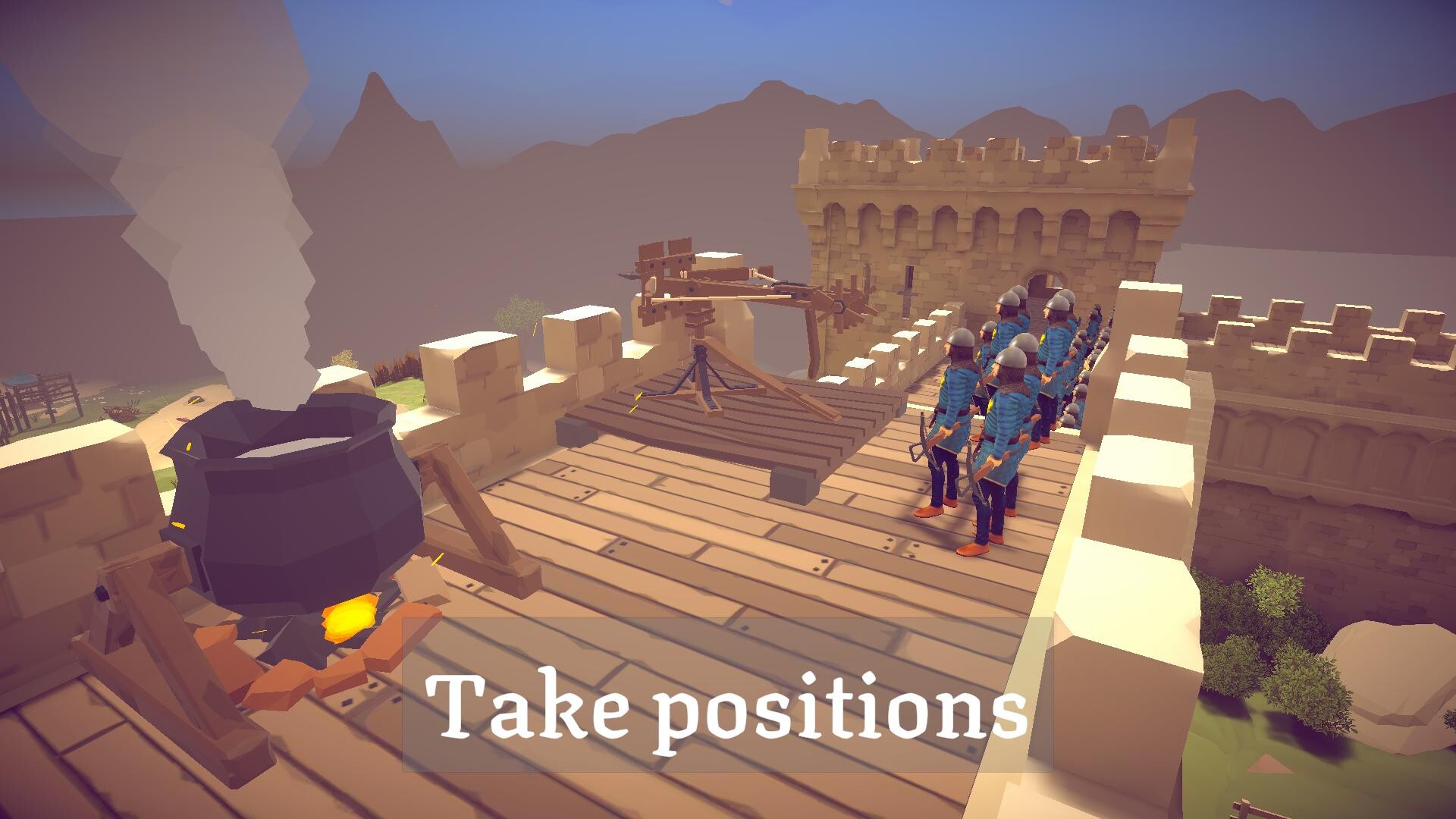 Castle Siege Commander screenshot 2