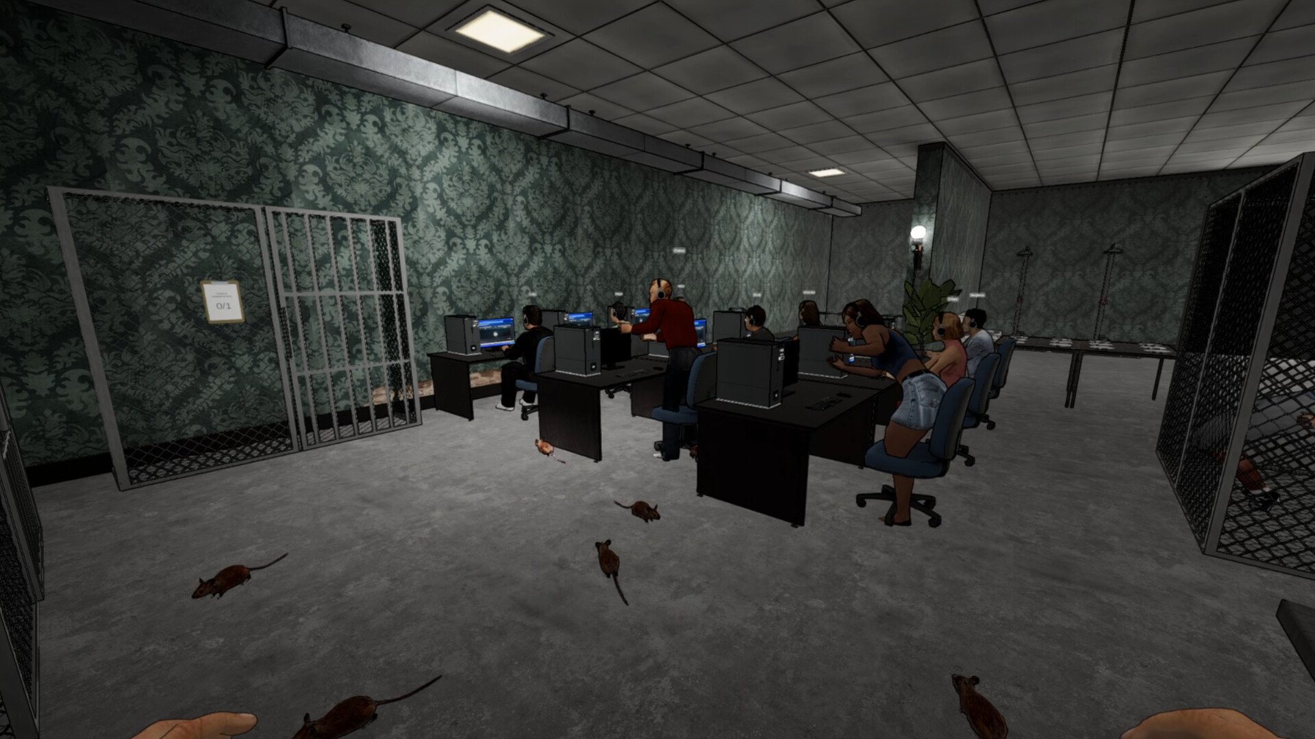 Scam Center Simulator: Prologue screenshot 8