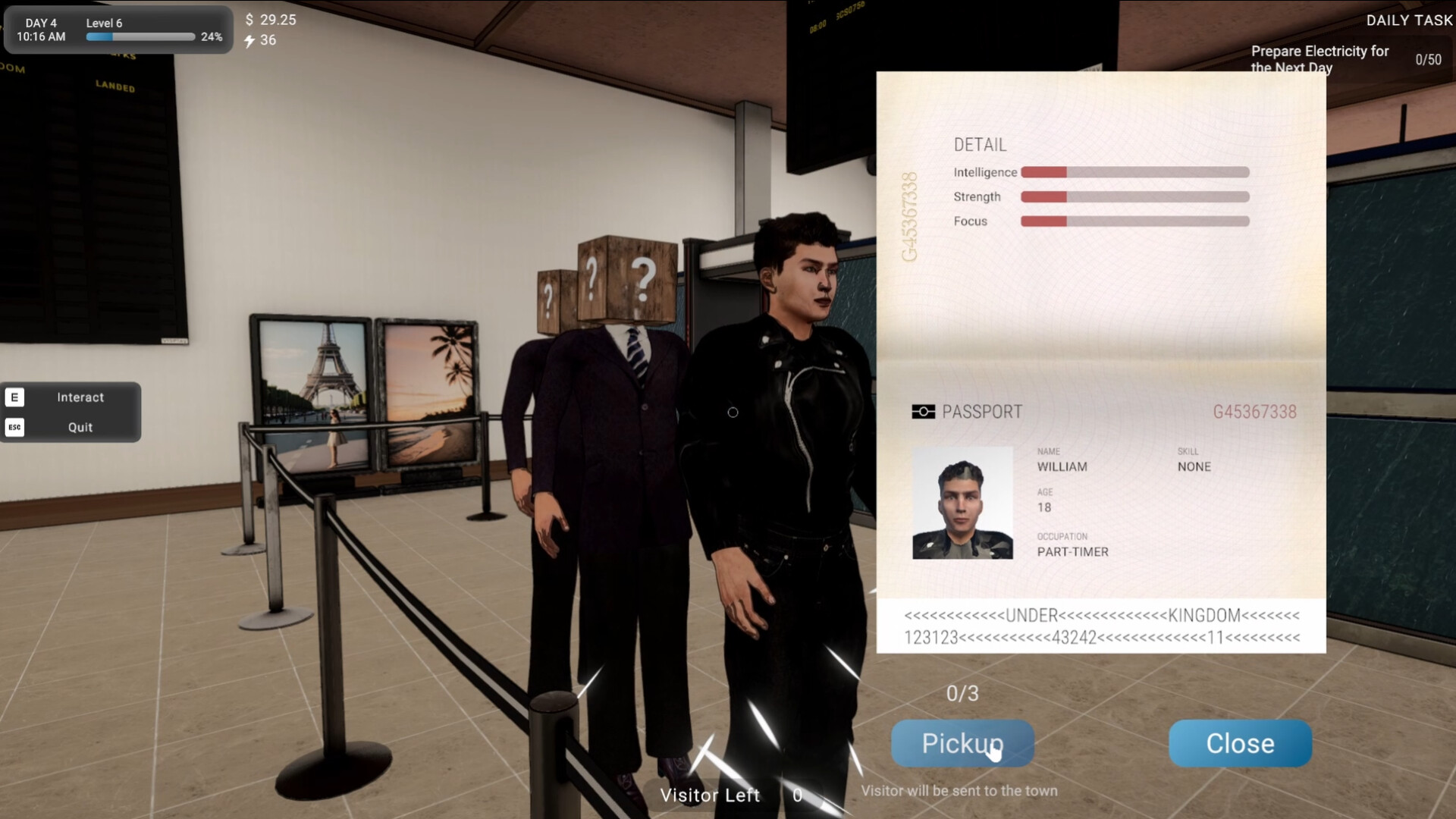 Scam Center Simulator: Prologue screenshot 2