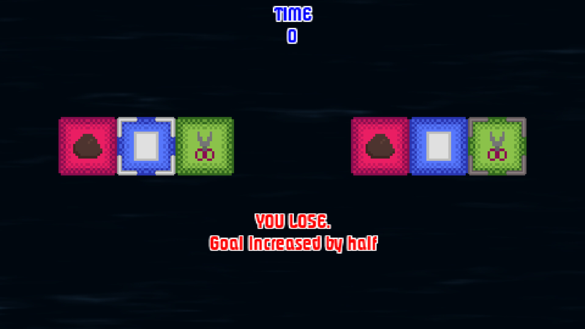 Rock Paper Scissors: The Roguelike Puzzle Game screenshot 4
