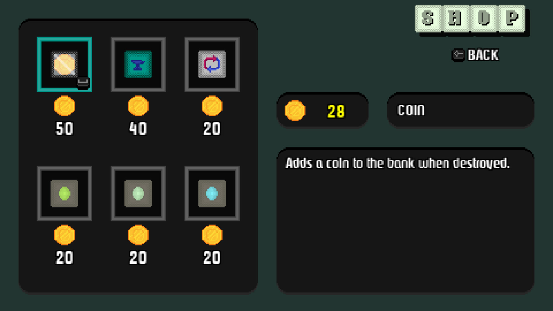 Rock Paper Scissors: The Roguelike Puzzle Game screenshot 2