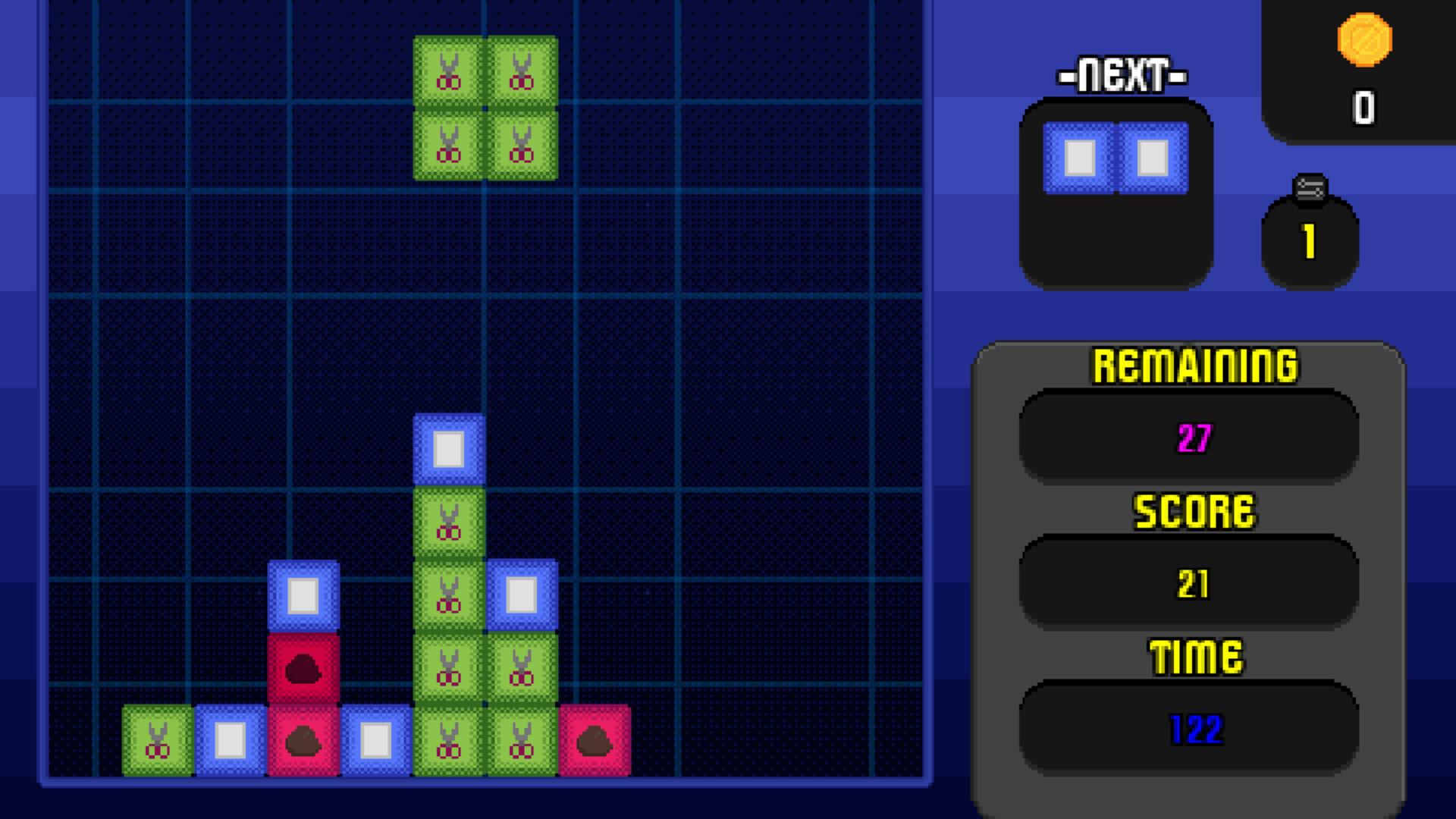 Rock Paper Scissors: The Roguelike Puzzle Game screenshot 5