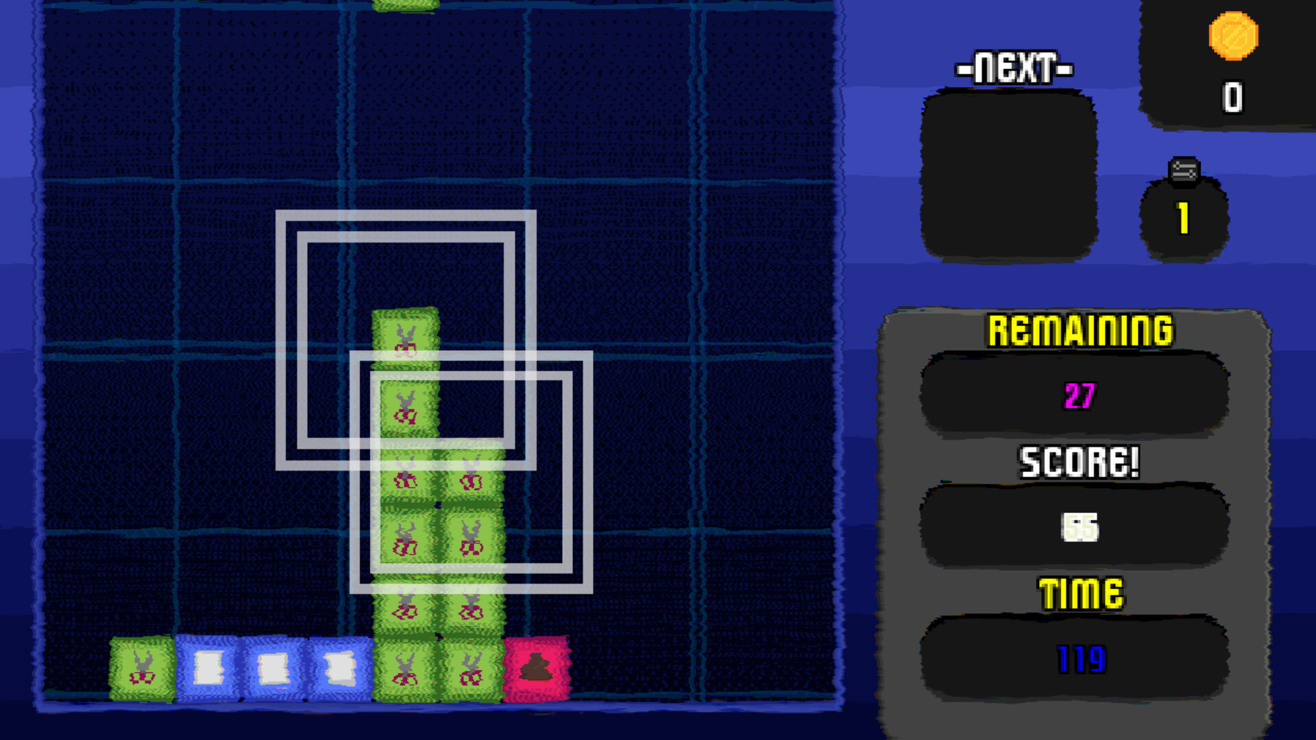 Rock Paper Scissors: The Roguelike Puzzle Game screenshot 3