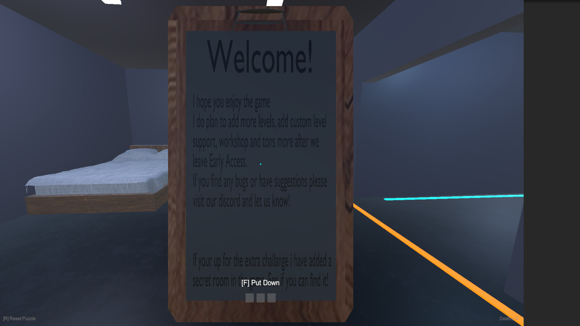 Echo Shift screenshot 1