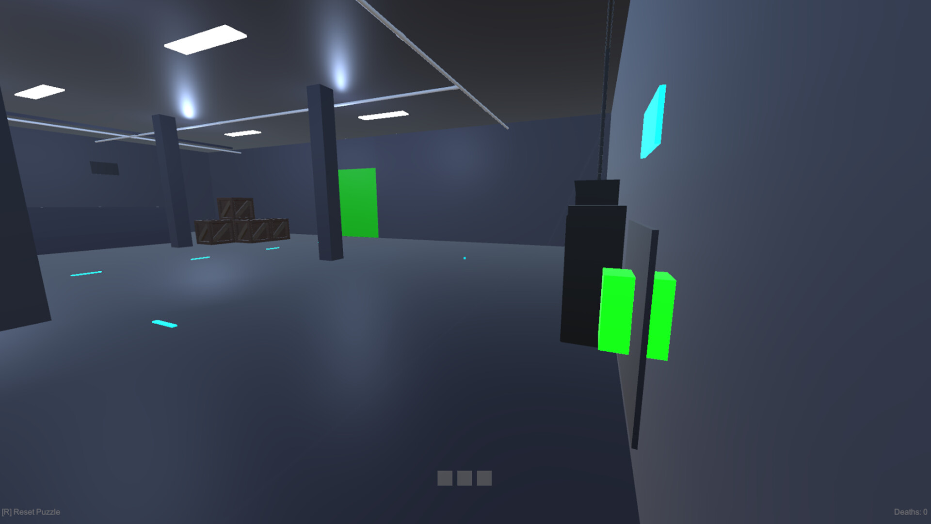 Echo Shift screenshot 4