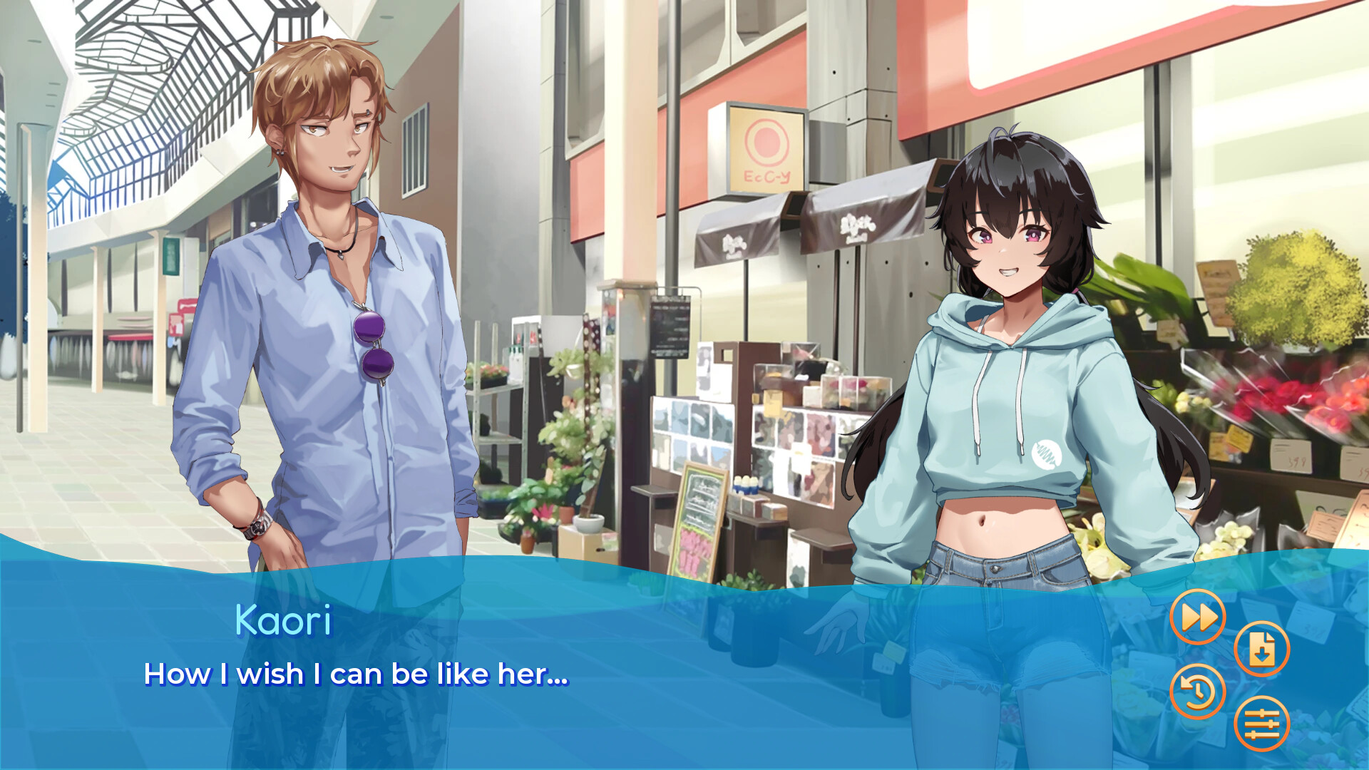 Swimmer Admiration 2 screenshot 14