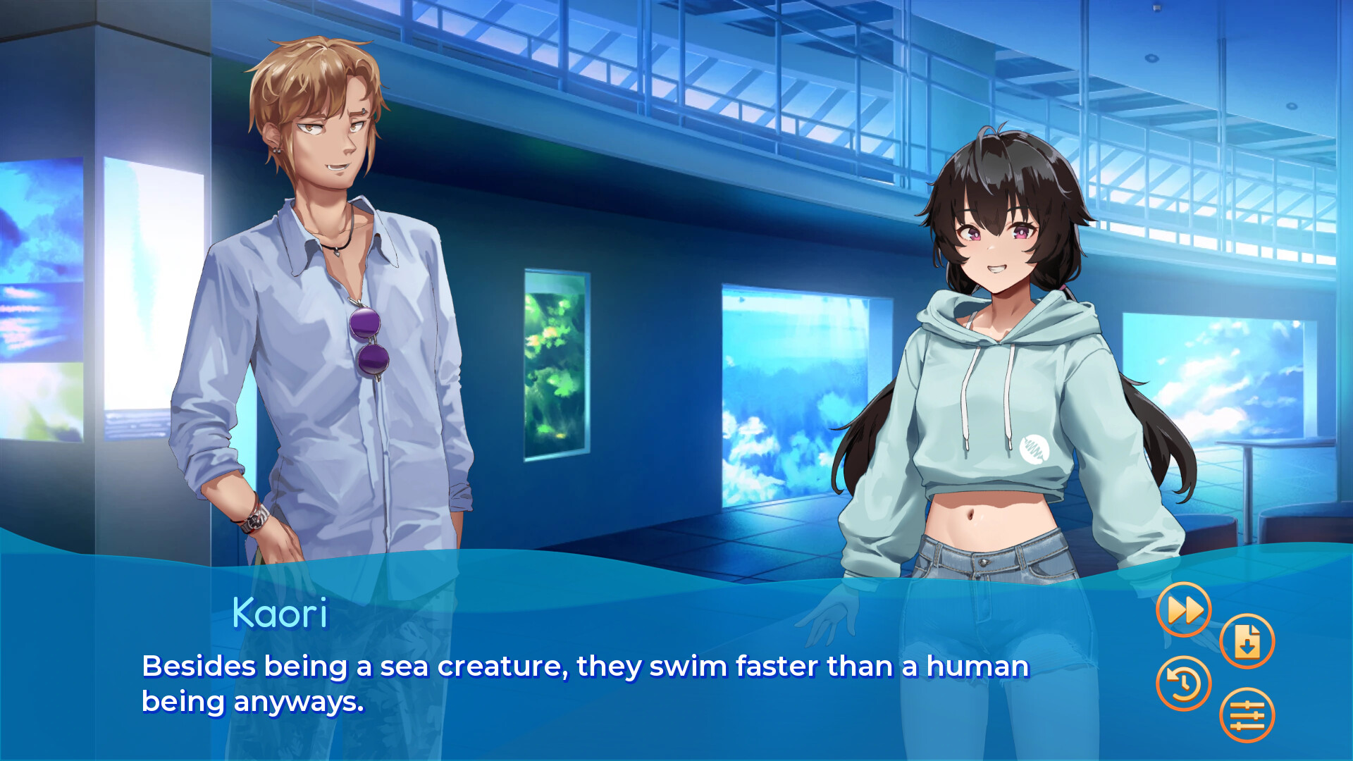Swimmer Admiration 2 screenshot 13