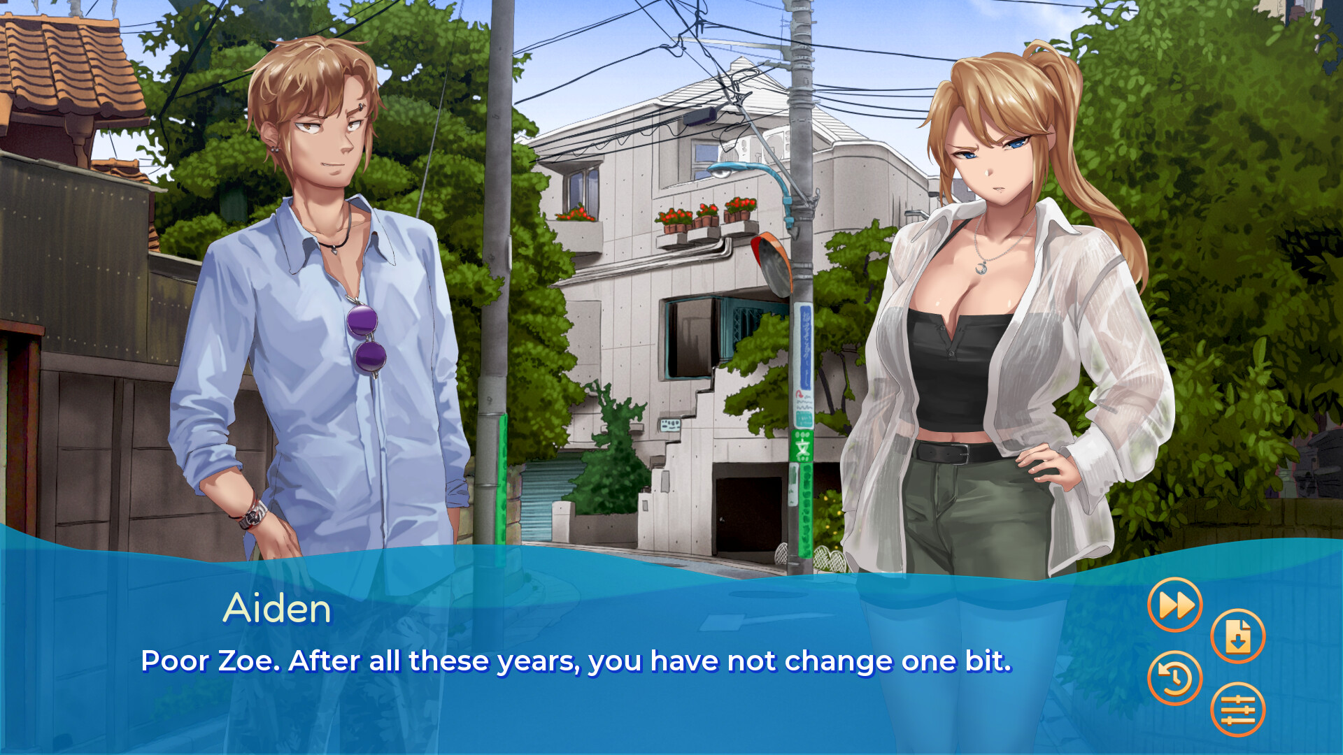 Swimmer Admiration 2 screenshot 12