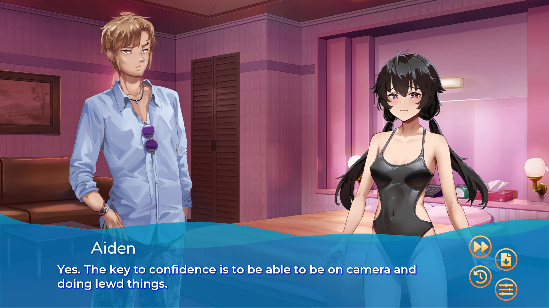Swimmer Admiration 2 screenshot 10