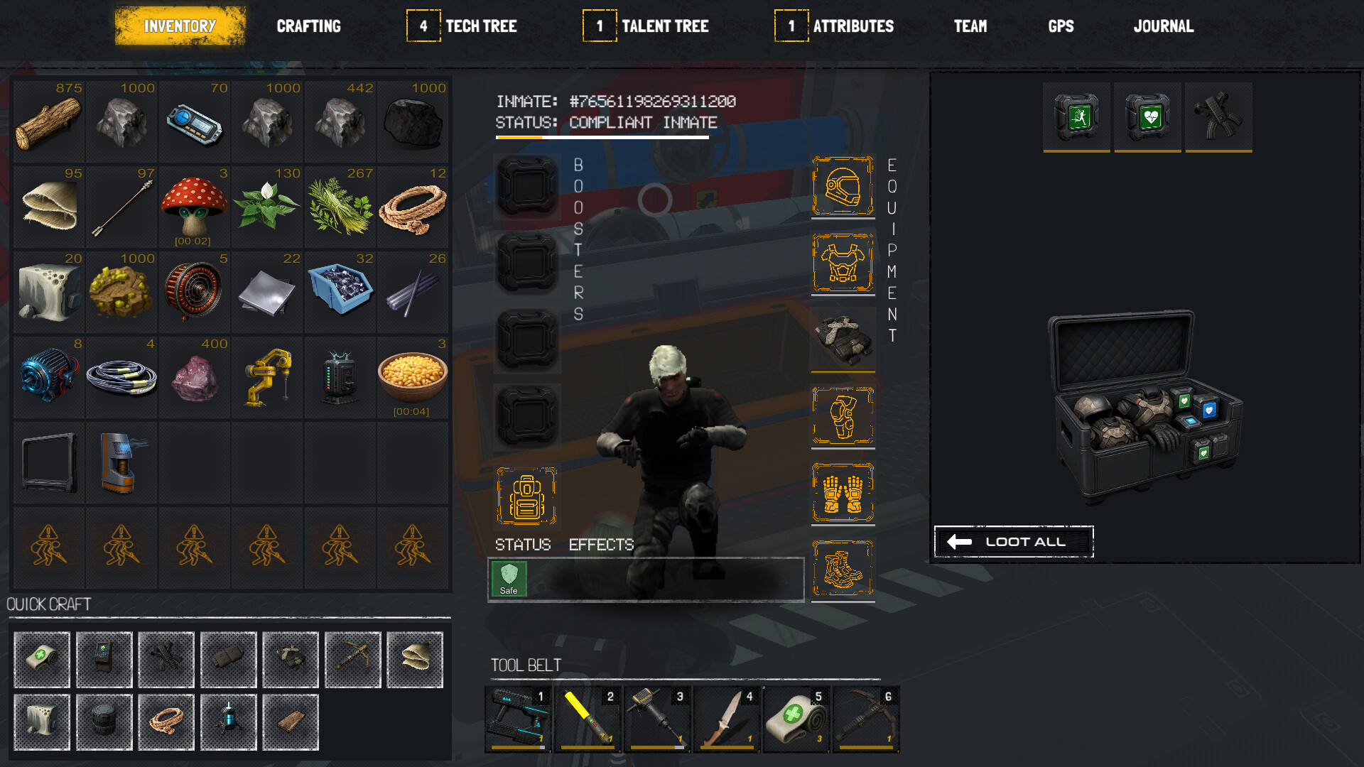 Outlanders - Exiles of Veridion screenshot 11