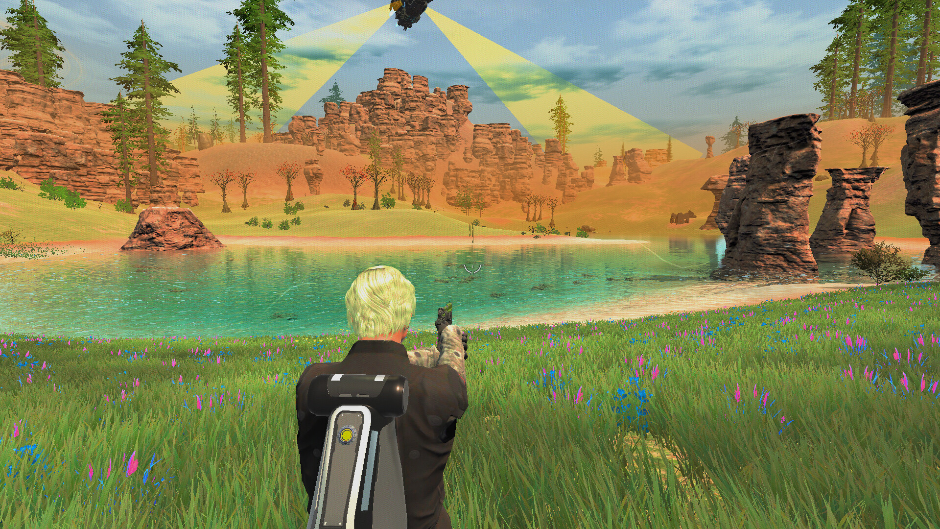 Outlanders - Exiles of Veridion screenshot 4
